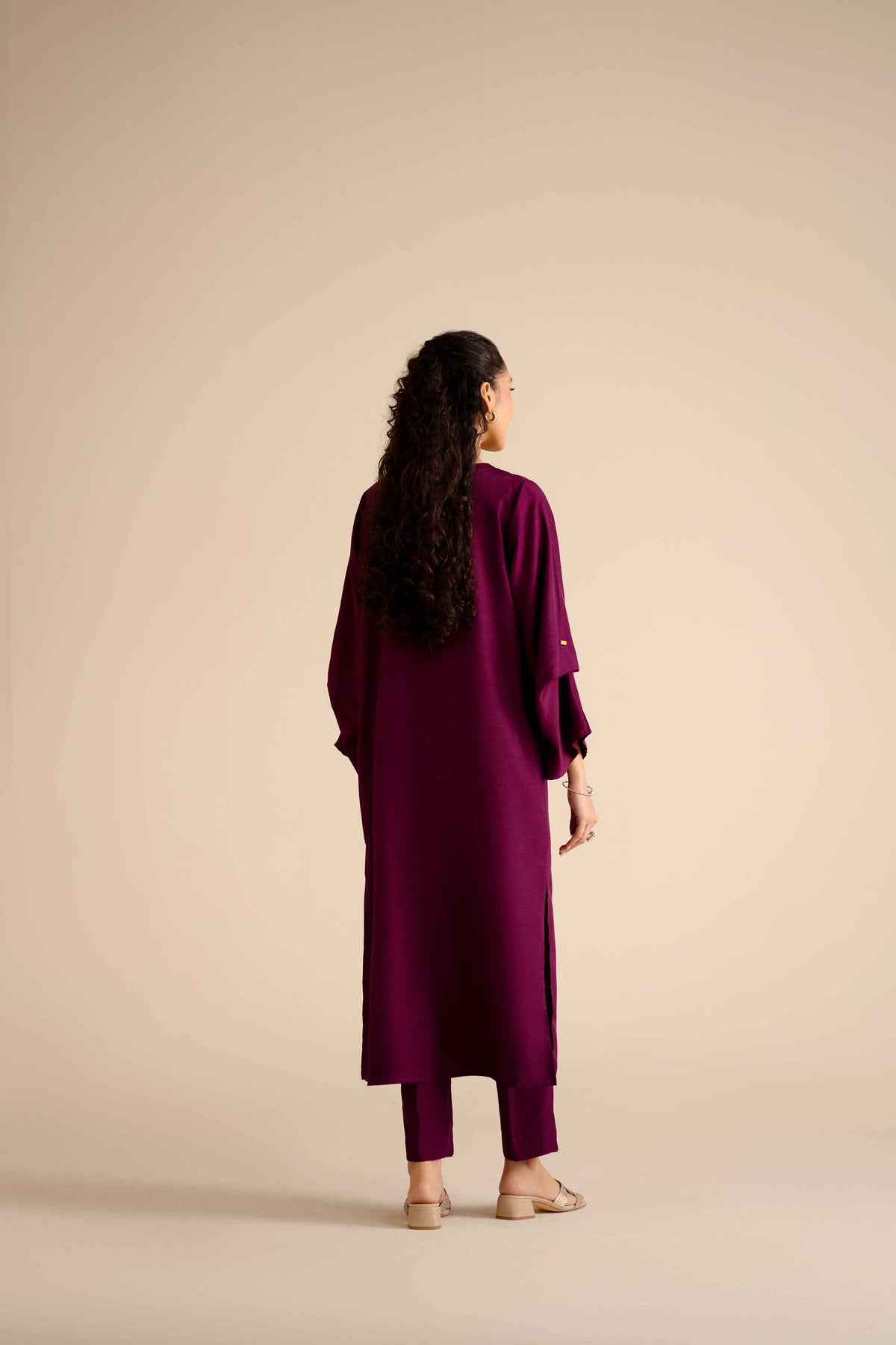 2 Piece - Basic Suit - PW25-249 for Women - Pret Collection | Nishat | Shop Online