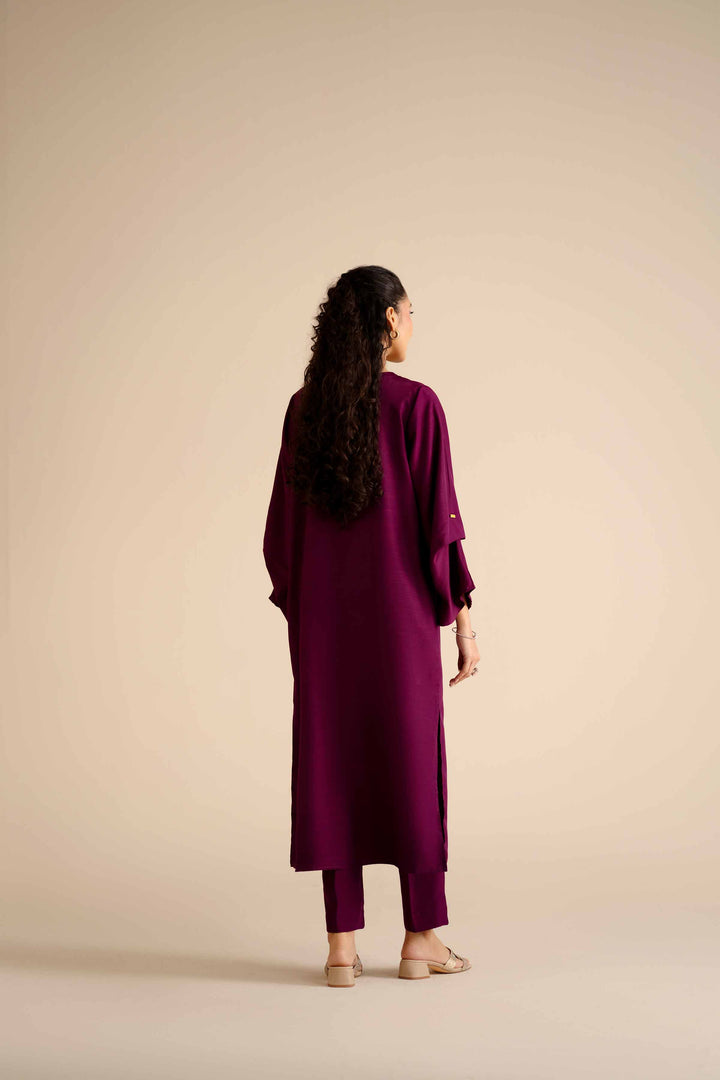 2 Piece - Basic Suit - PW25-249 for Women - Pret Collection | Nishat | Shop Online