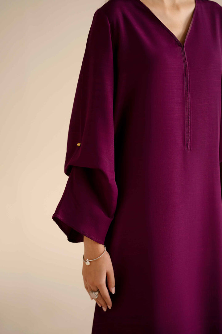 2 Piece - Basic Suit - PW25-249 for Women - Pret Collection | Nishat | Shop Online