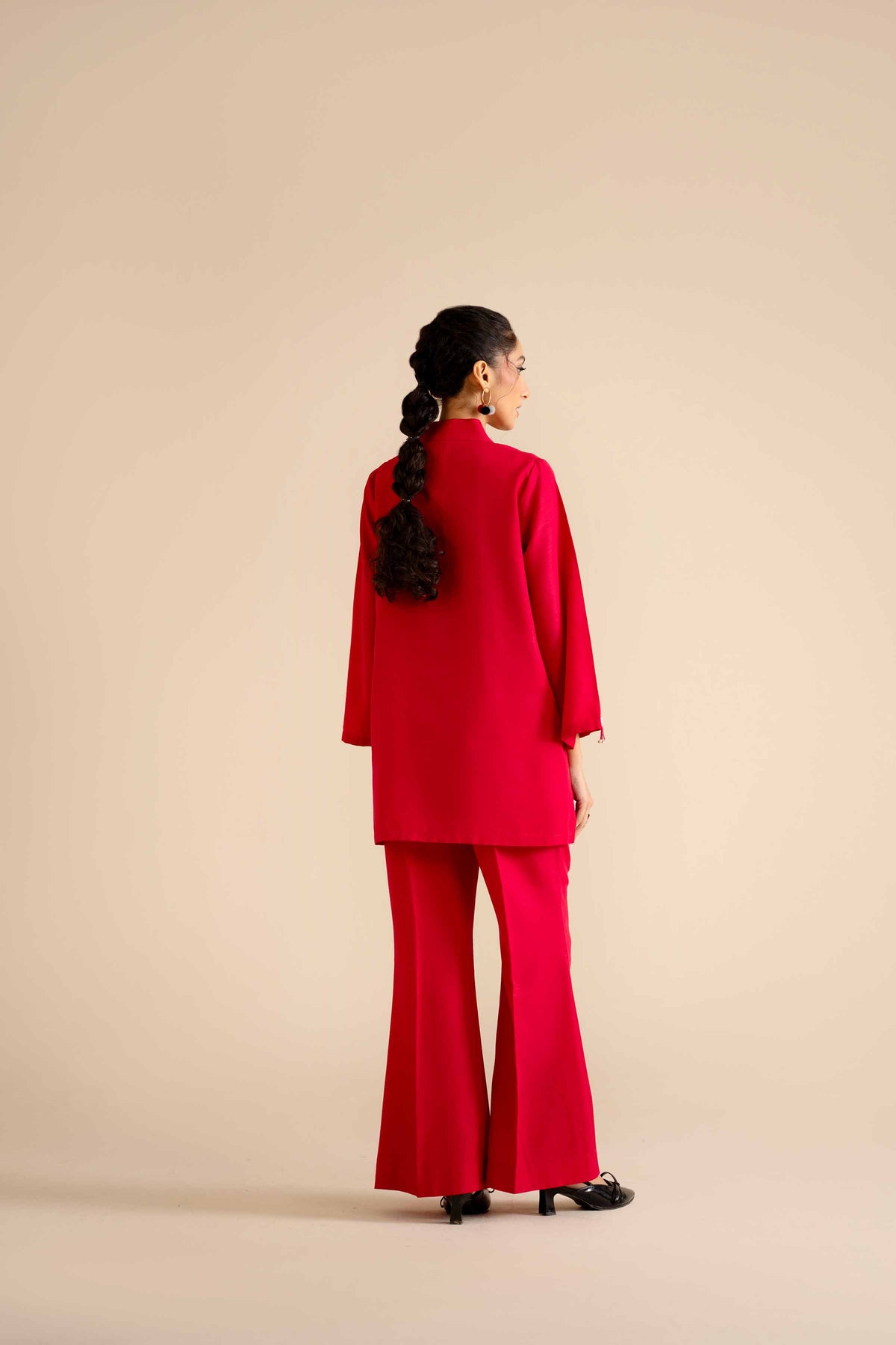 2 Piece - Basic Suit - PW25-250 for Women - Pret Collection | Nishat | Shop Online