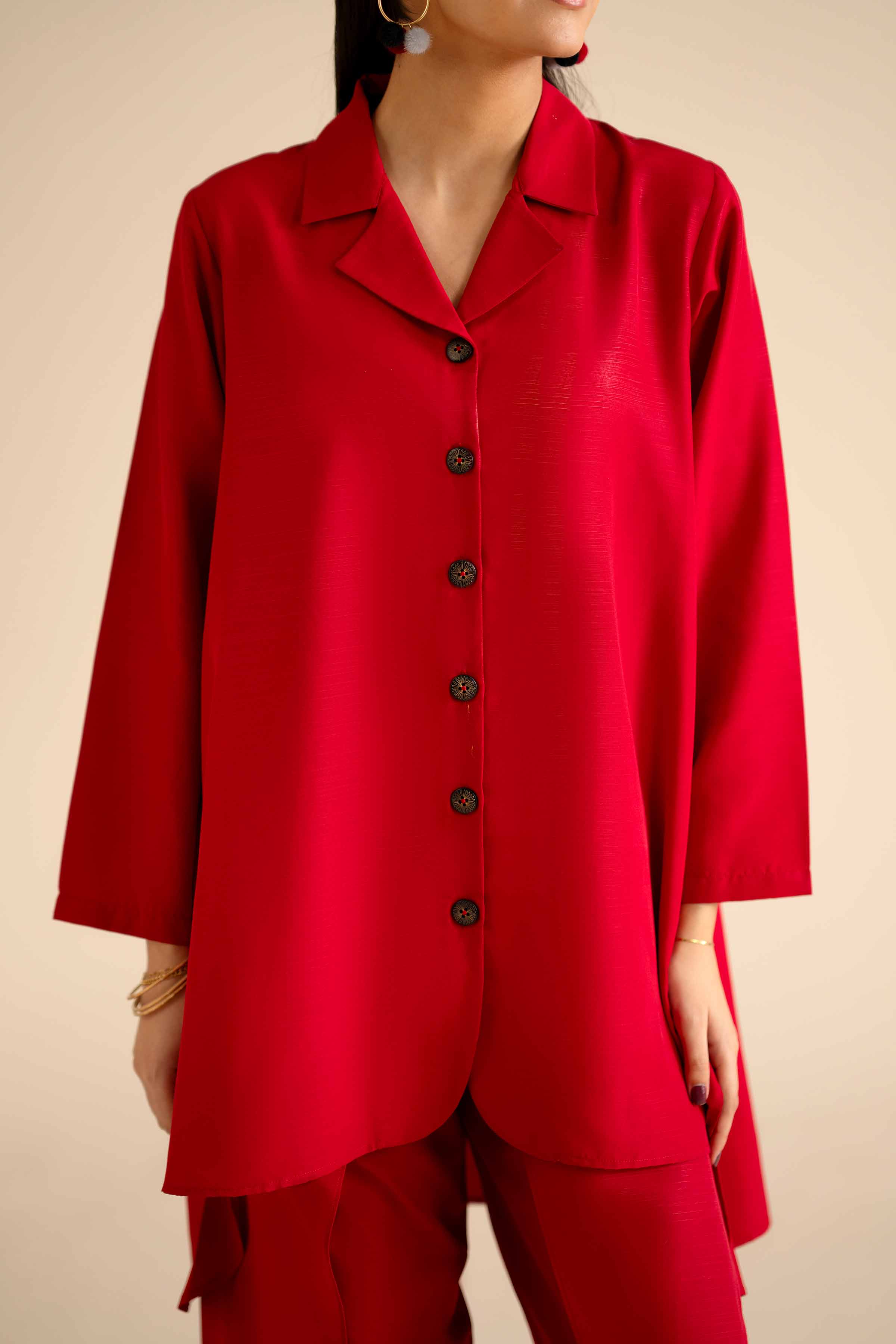 2 Piece - Basic Suit - PW25-252 for Women - Pret Collection | Nishat | Shop Online