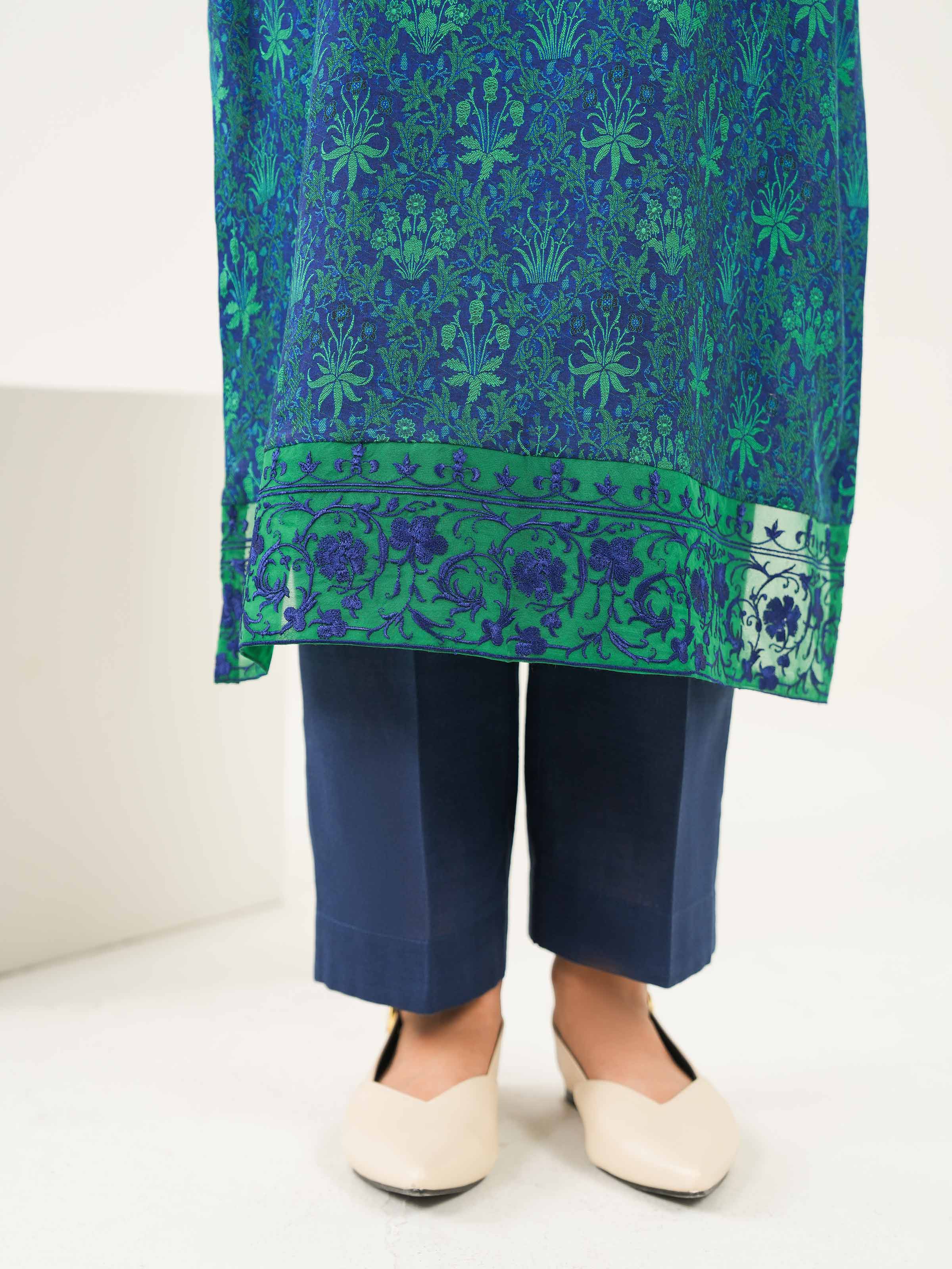 Embroidered Shirt - PW25-274