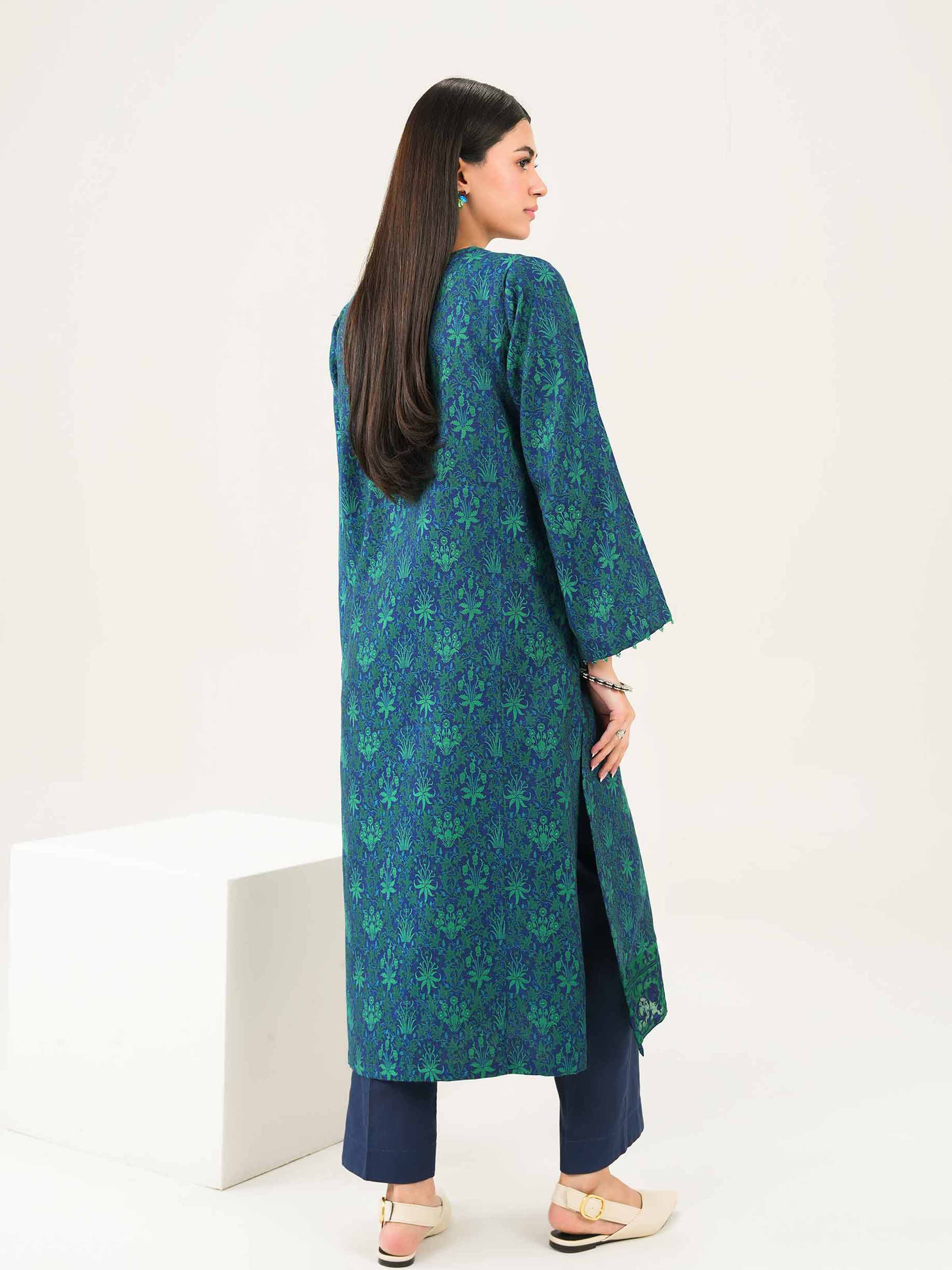 Embroidered Shirt - PW25-274