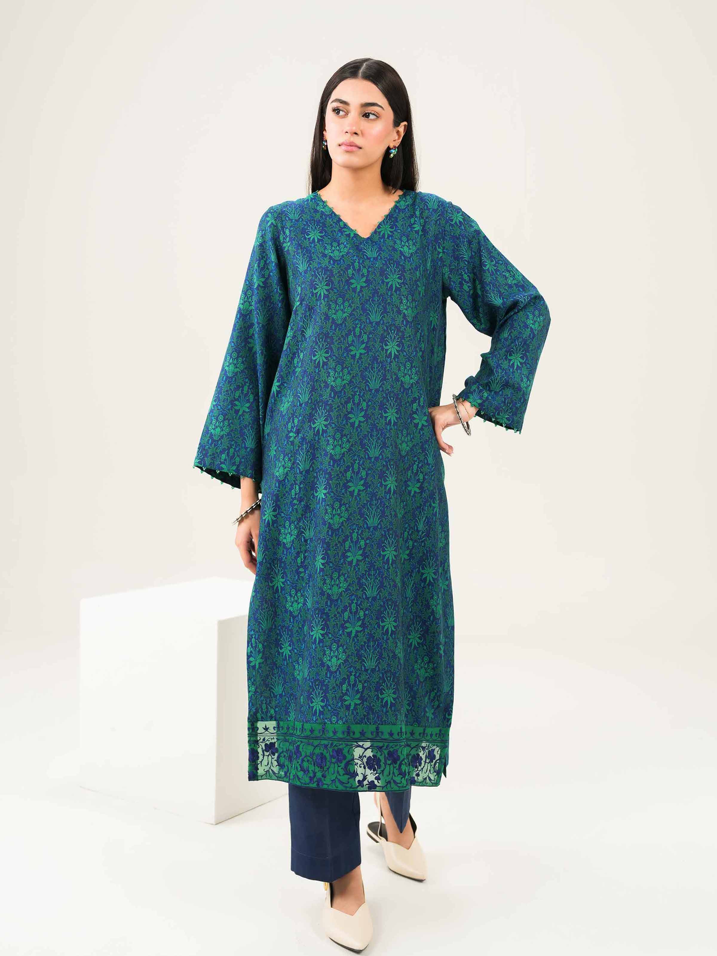 Embroidered Shirt - PW25-274
