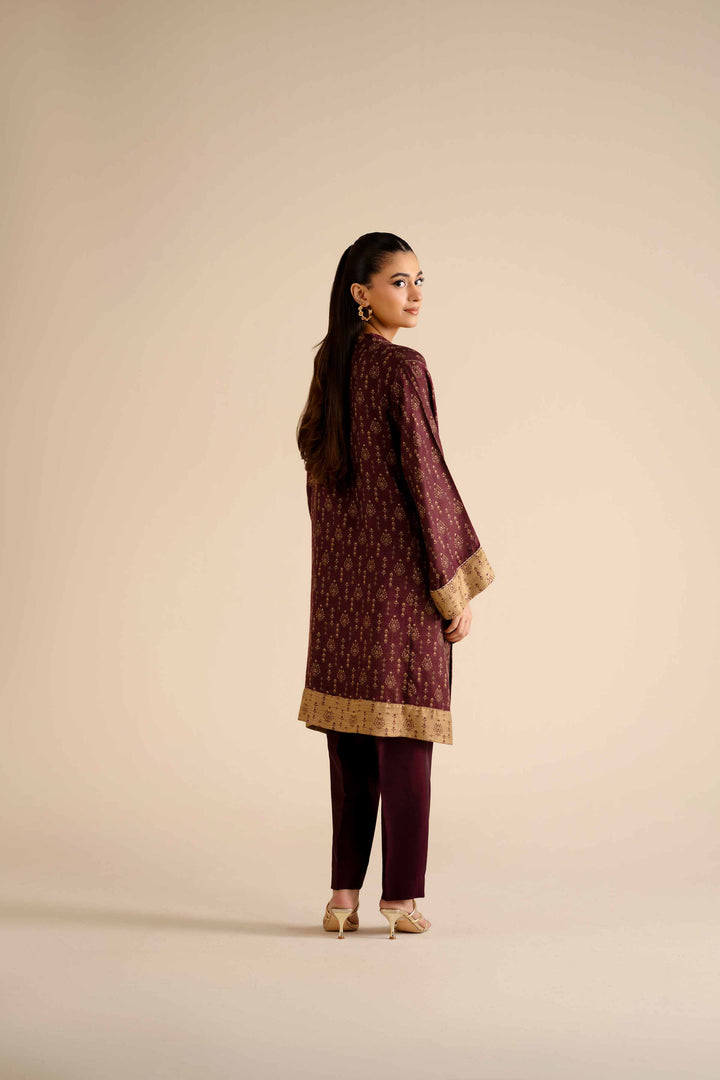 2 Piece - Basic Suit - PW25-276 for Women - Pret Collection | Nishat | Shop Online