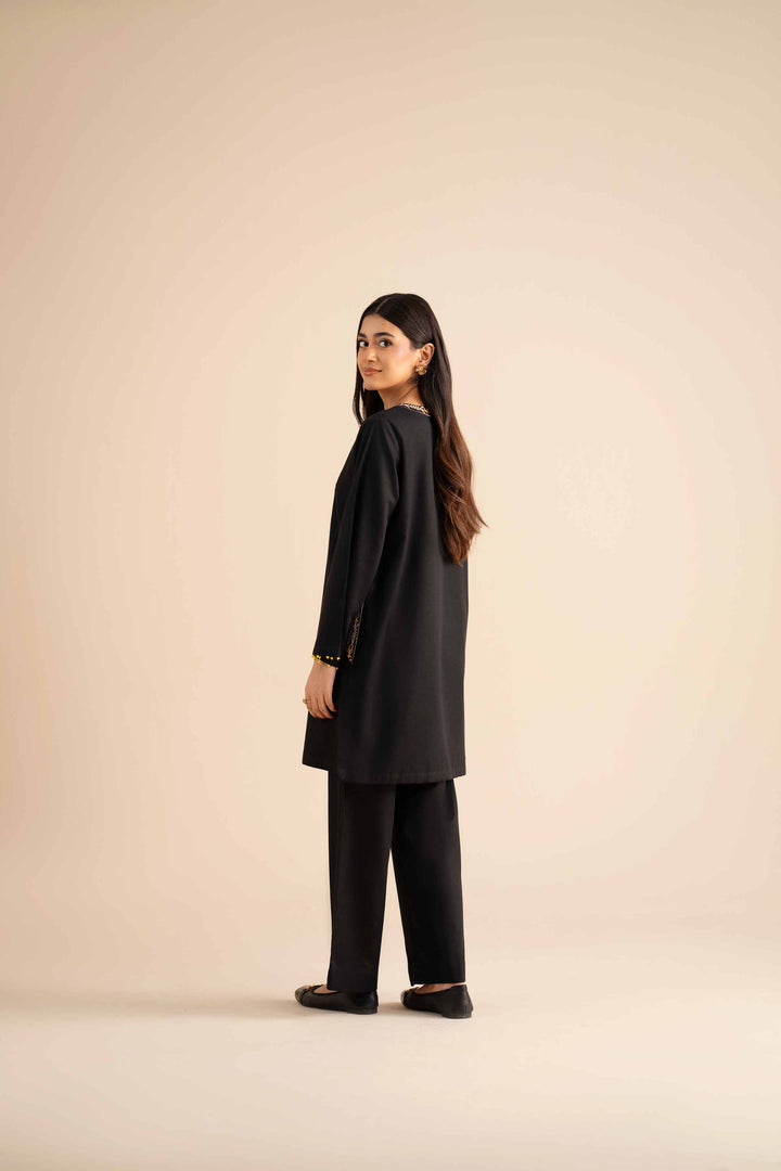 2 Piece - Embroidered Suit - PW25-284 for Women - Pret Collection | Nishat | Shop Online