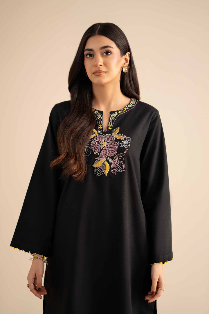 2 Piece - Embroidered Suit - PW25-284 for Women - Pret Collection | Nishat | Shop Online