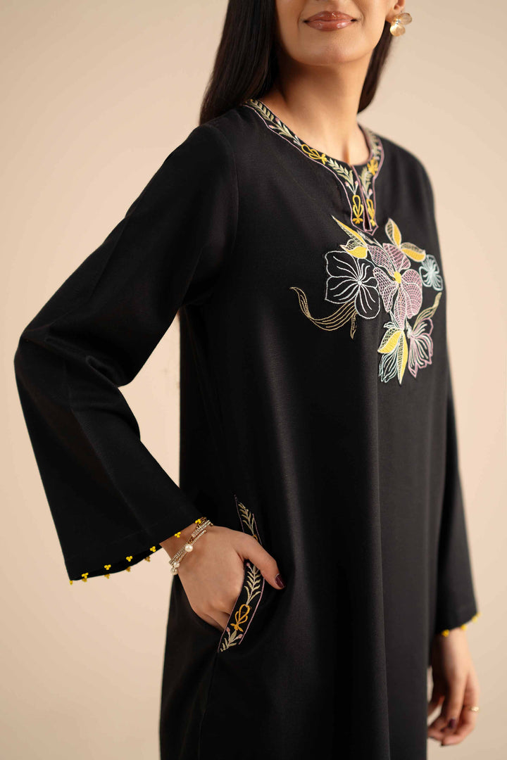2 Piece - Embroidered Suit - PW25-284 for Women - Pret Collection | Nishat | Shop Online