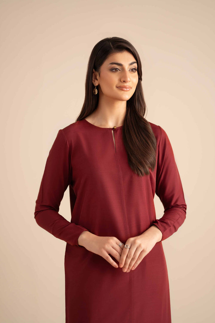2 Piece - Basic Suit - PW25-311 for Women - Pret Collection | Nishat | Shop Online