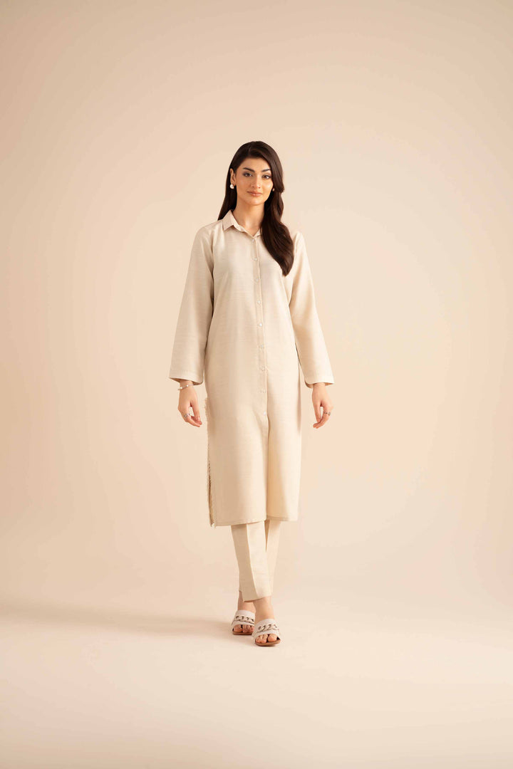 2 Piece - Basic Suit - PW25-313 for Women - Pret Collection | Nishat | Shop Online