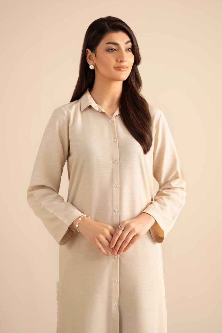 2 Piece - Basic Suit - PW25-313 for Women - Pret Collection | Nishat | Shop Online