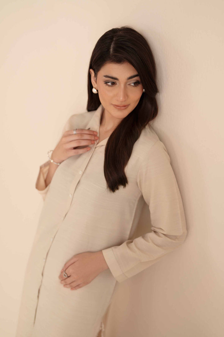 2 Piece - Basic Suit - PW25-313 for Women - Pret Collection | Nishat | Shop Online