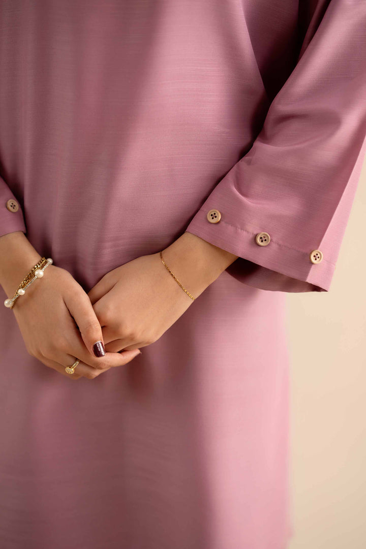 2 Piece - Basic Suit - PW25-314 for Women - Pret Collection | Nishat | Shop Online