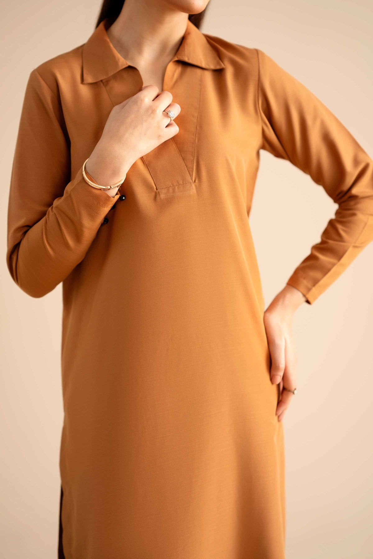 2 Piece - Basic Suit - PW25-316 for Women - Pret Collection | Nishat | Shop Online