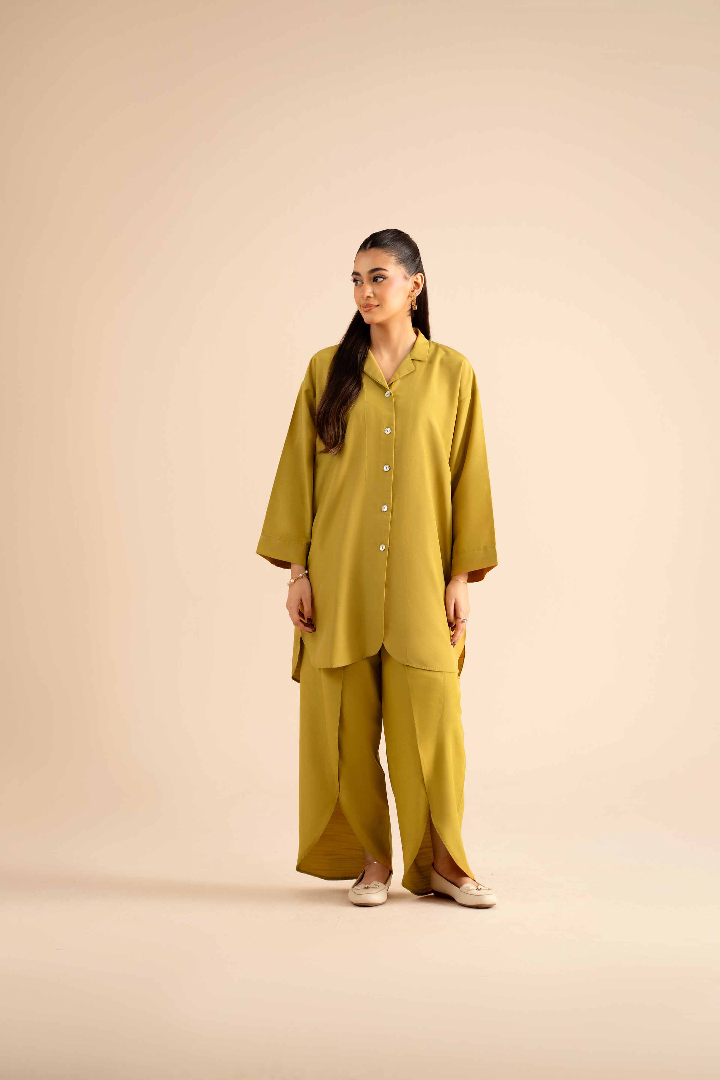 2 Piece - Basic Suit - PW25-317 for Women - Pret Collection | Nishat | Shop Online