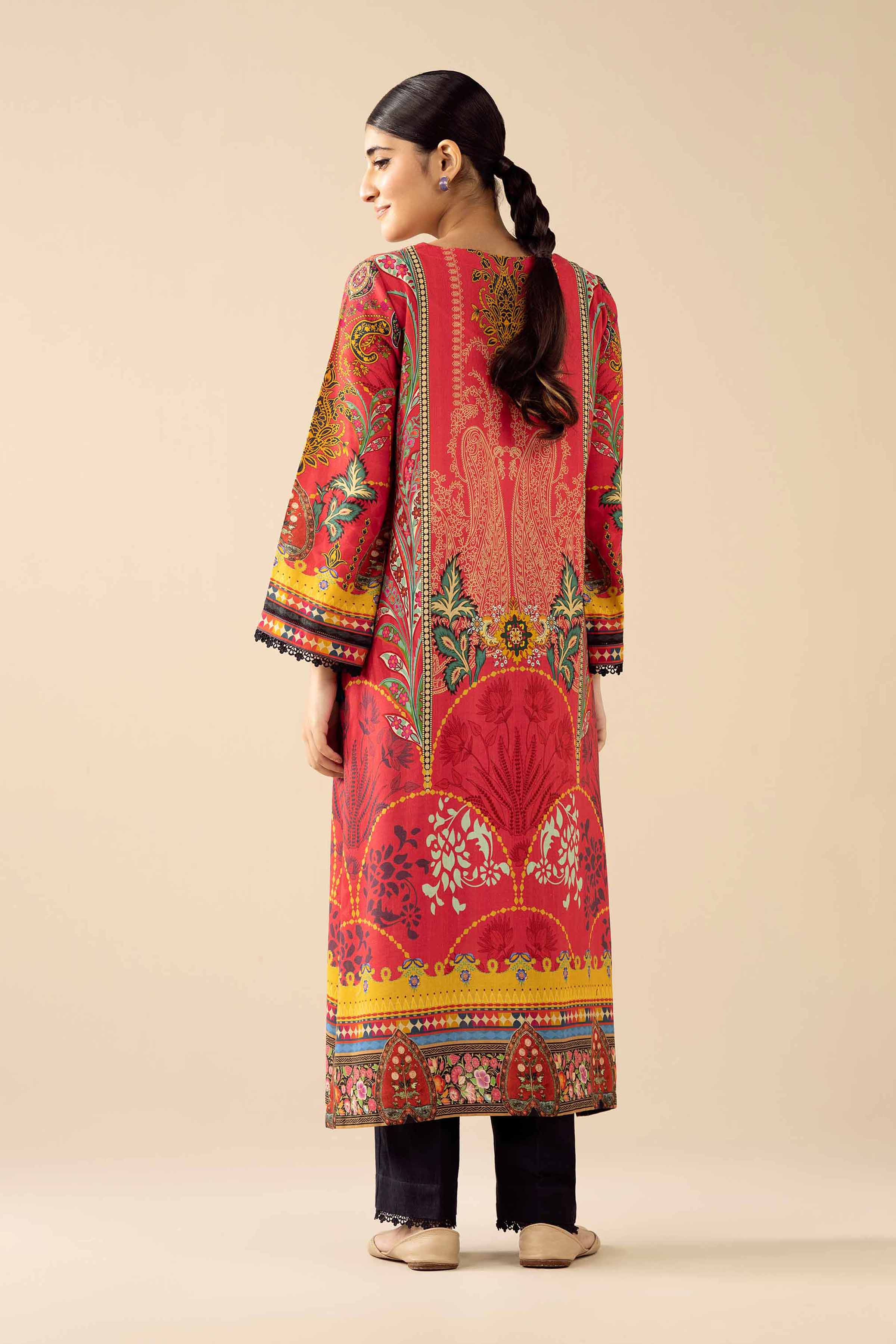 2 Piece - Printed Suit - PW25-327