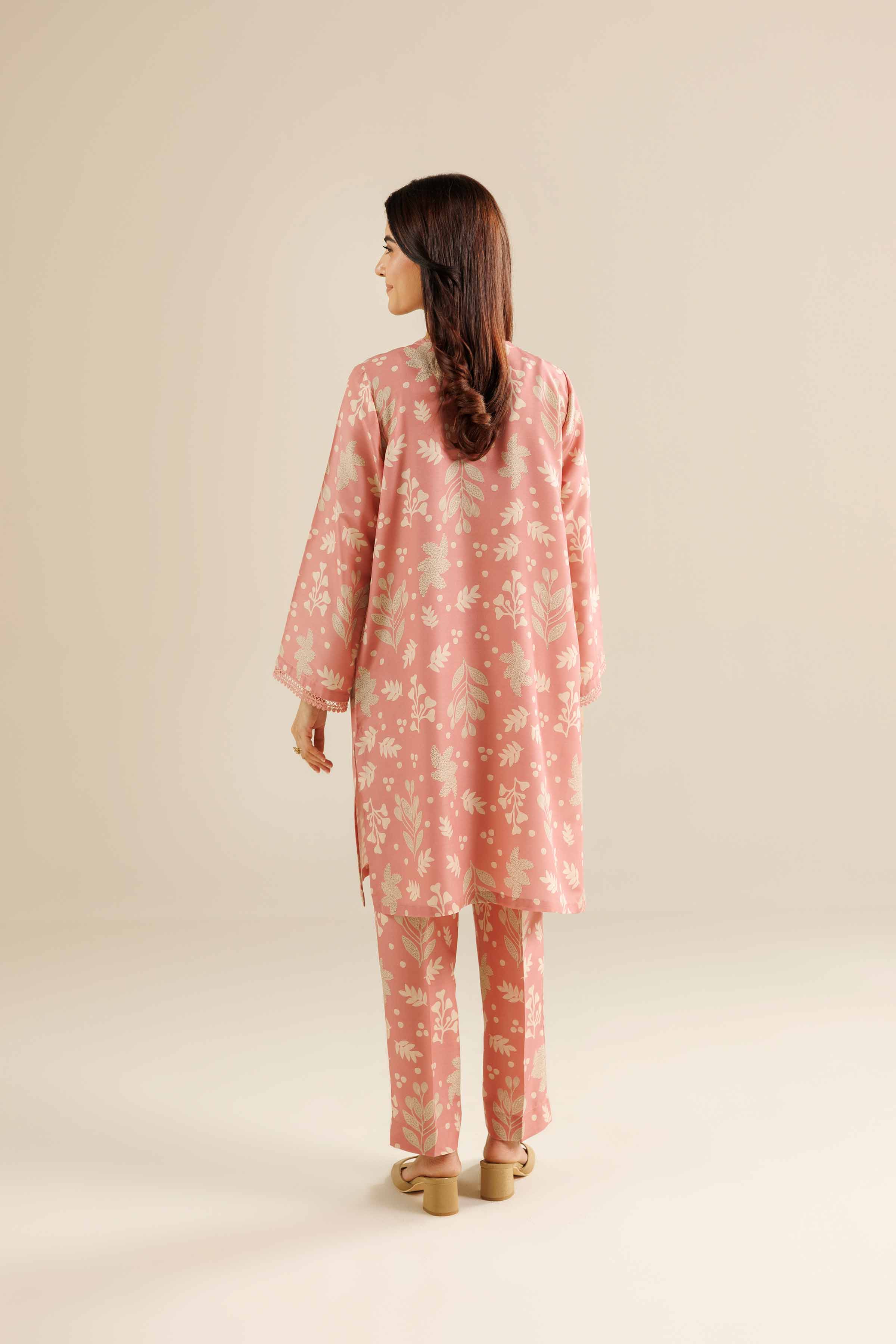2 Piece - Printed Suit - PW25-363 for Women - Pret Collection | Nishat | Shop Online