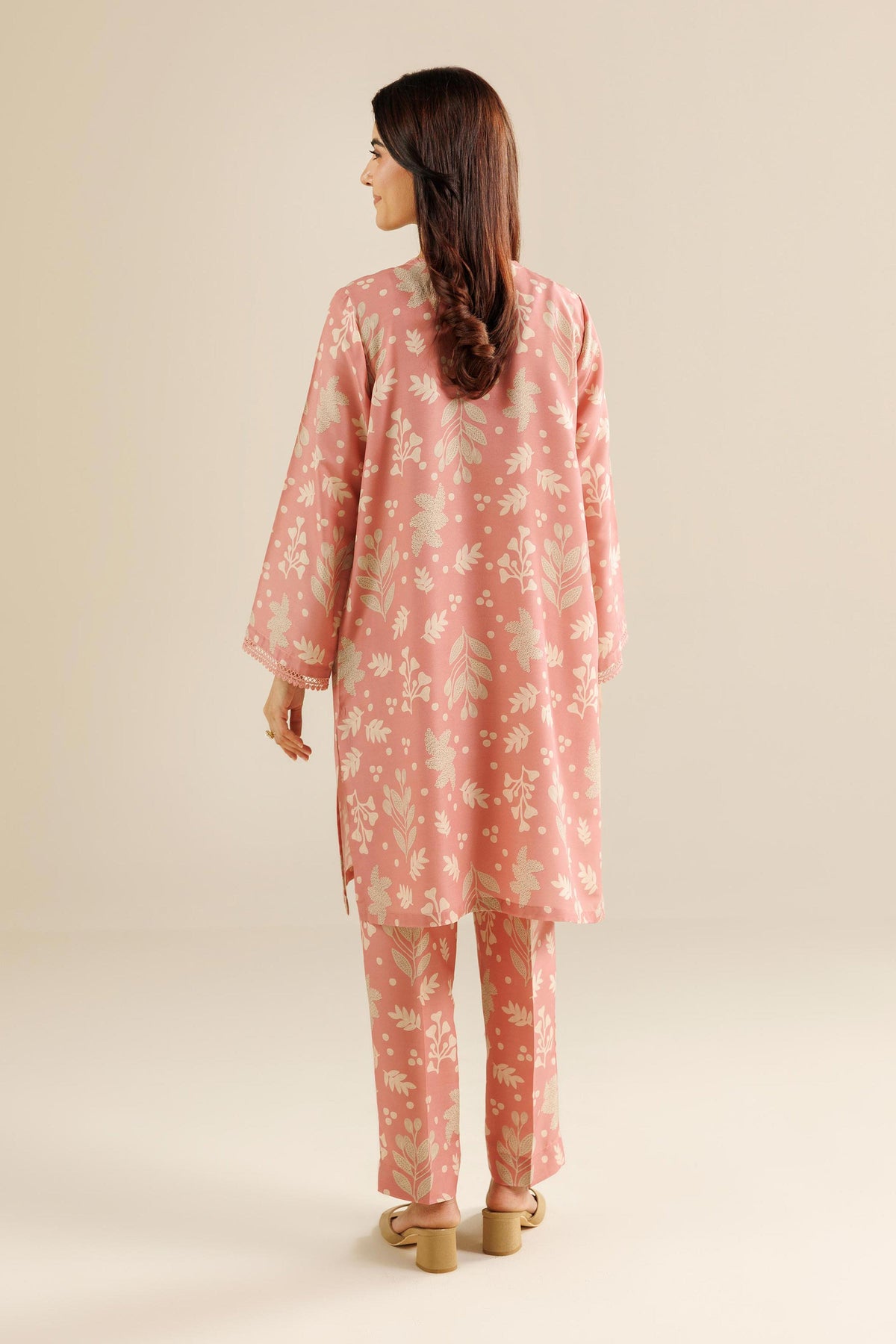 2 Piece - Printed Suit - PW25-363 for Women - Pret Collection | Nishat | Shop Online