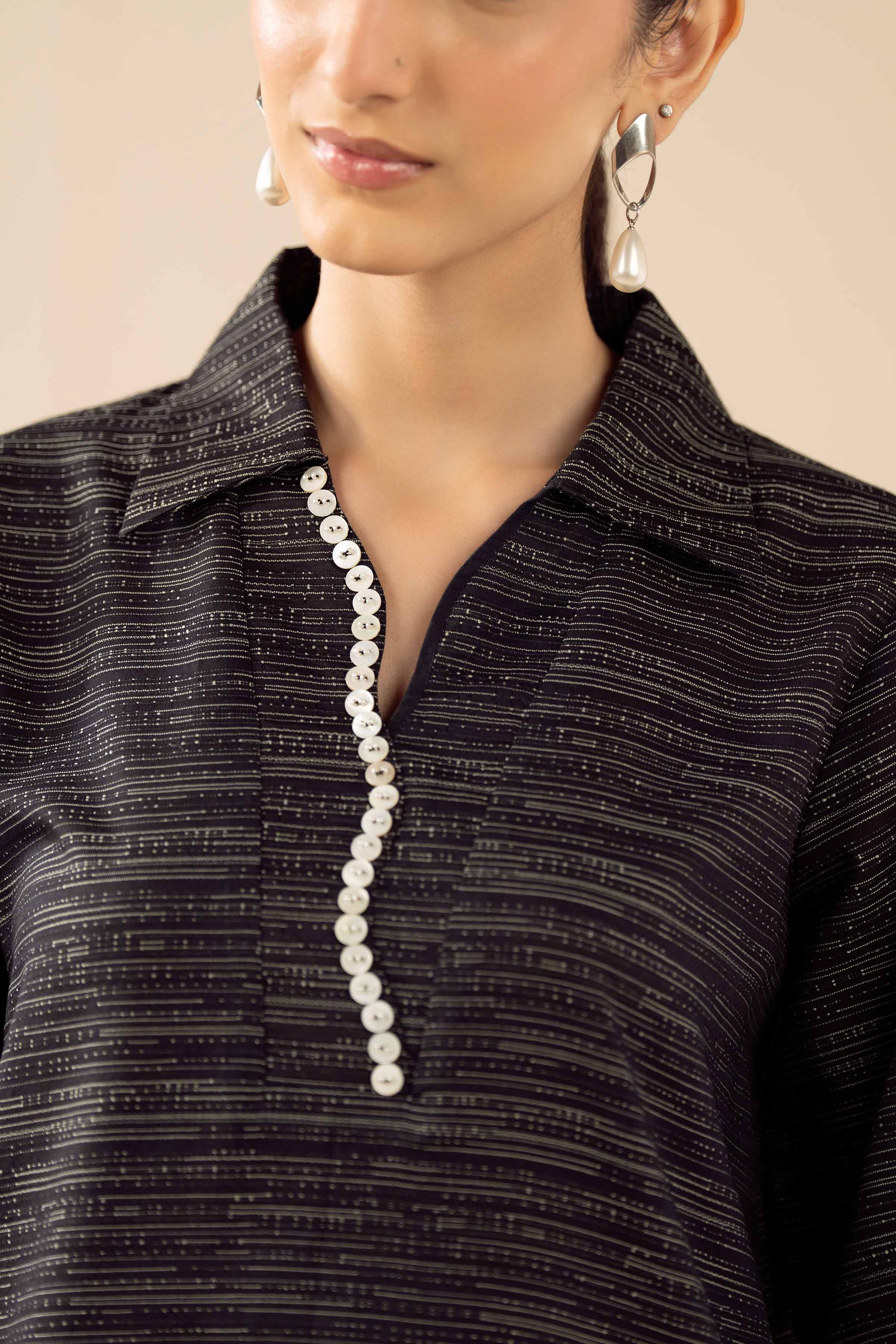 2 Piece - Basic Suit - PW25-511 for Women - Pret Collection | Nishat | Shop Online