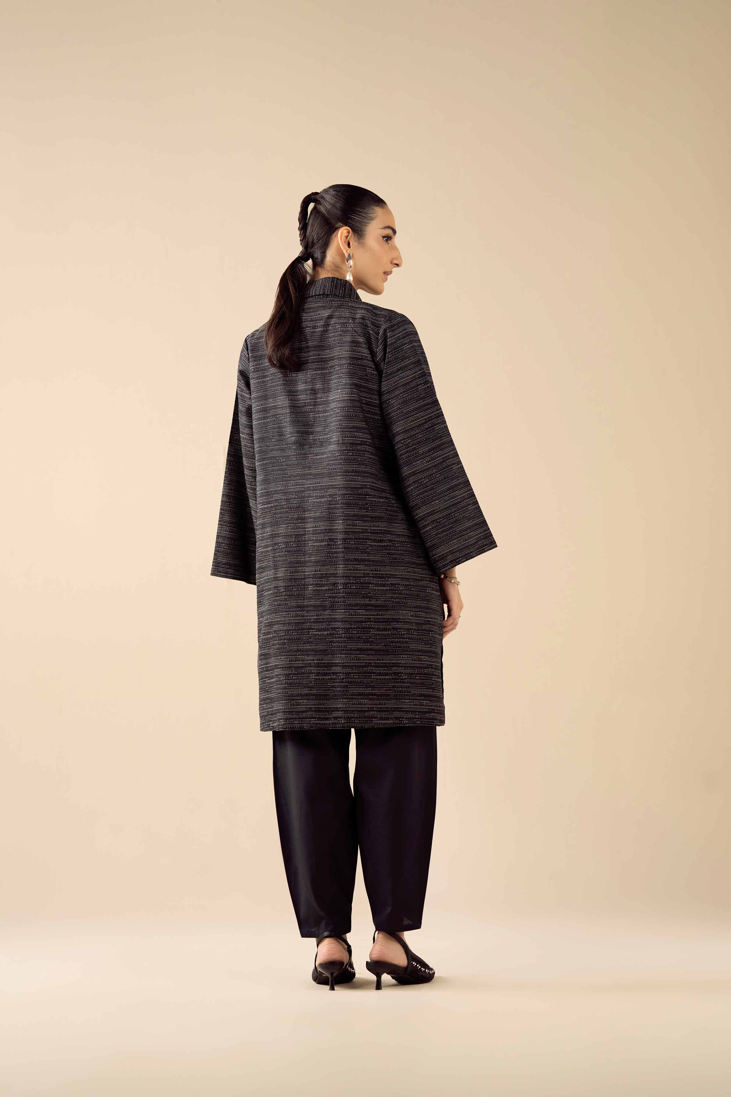 2 Piece - Basic Suit - PW25-511 for Women - Pret Collection | Nishat | Shop Online