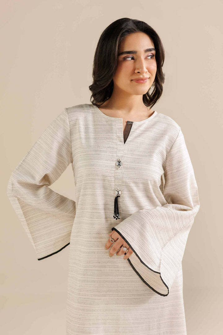 2 Piece - Basic Suit - PW25-512 for Women - Pret Collection | Nishat | Shop Online