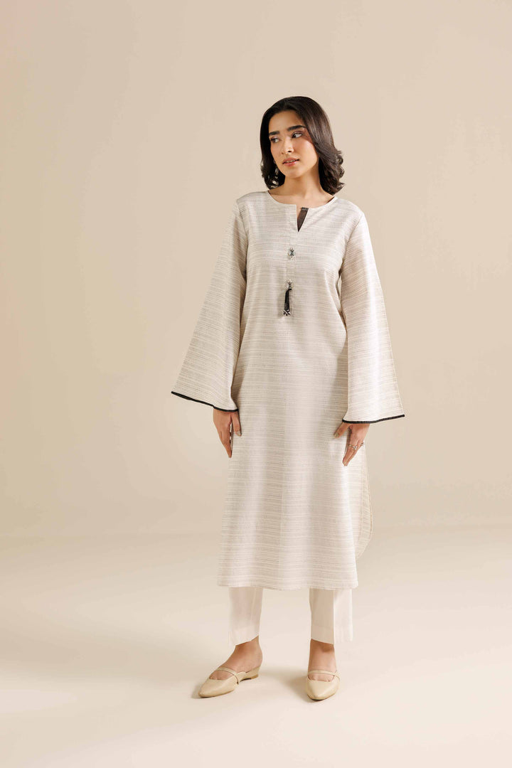2 Piece - Basic Suit - PW25-512 for Women - Pret Collection | Nishat | Shop Online