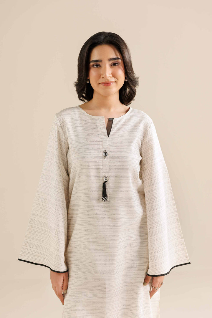 2 Piece - Basic Suit - PW25-512 for Women - Pret Collection | Nishat | Shop Online