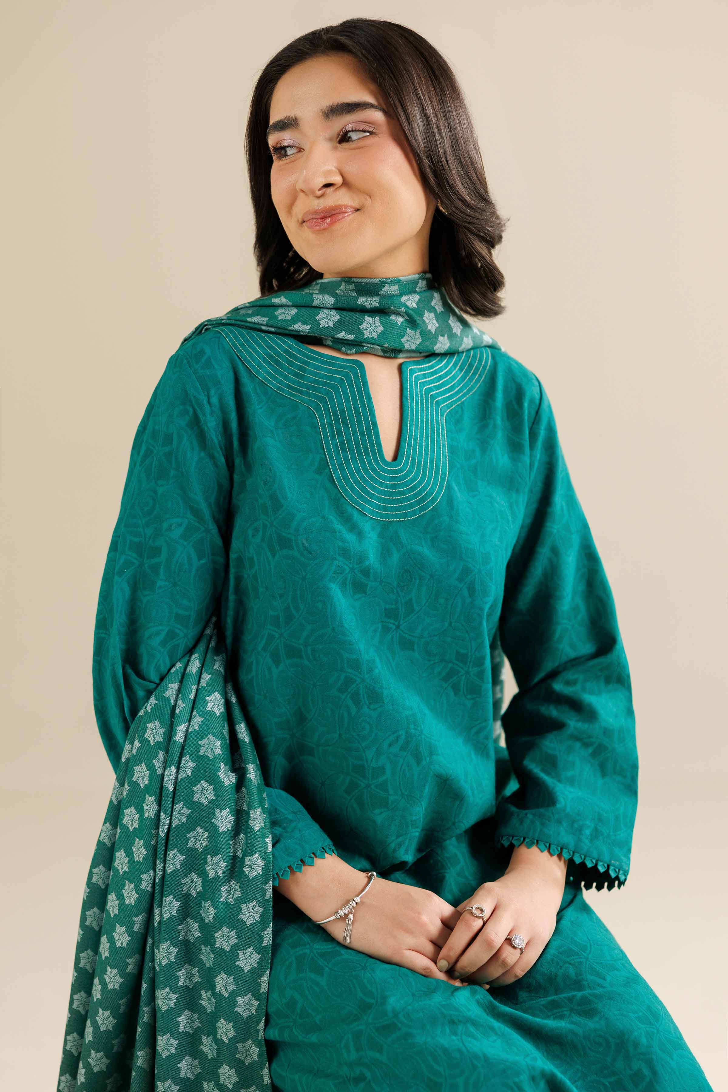 2 Piece - Solid Suit - PW25-97