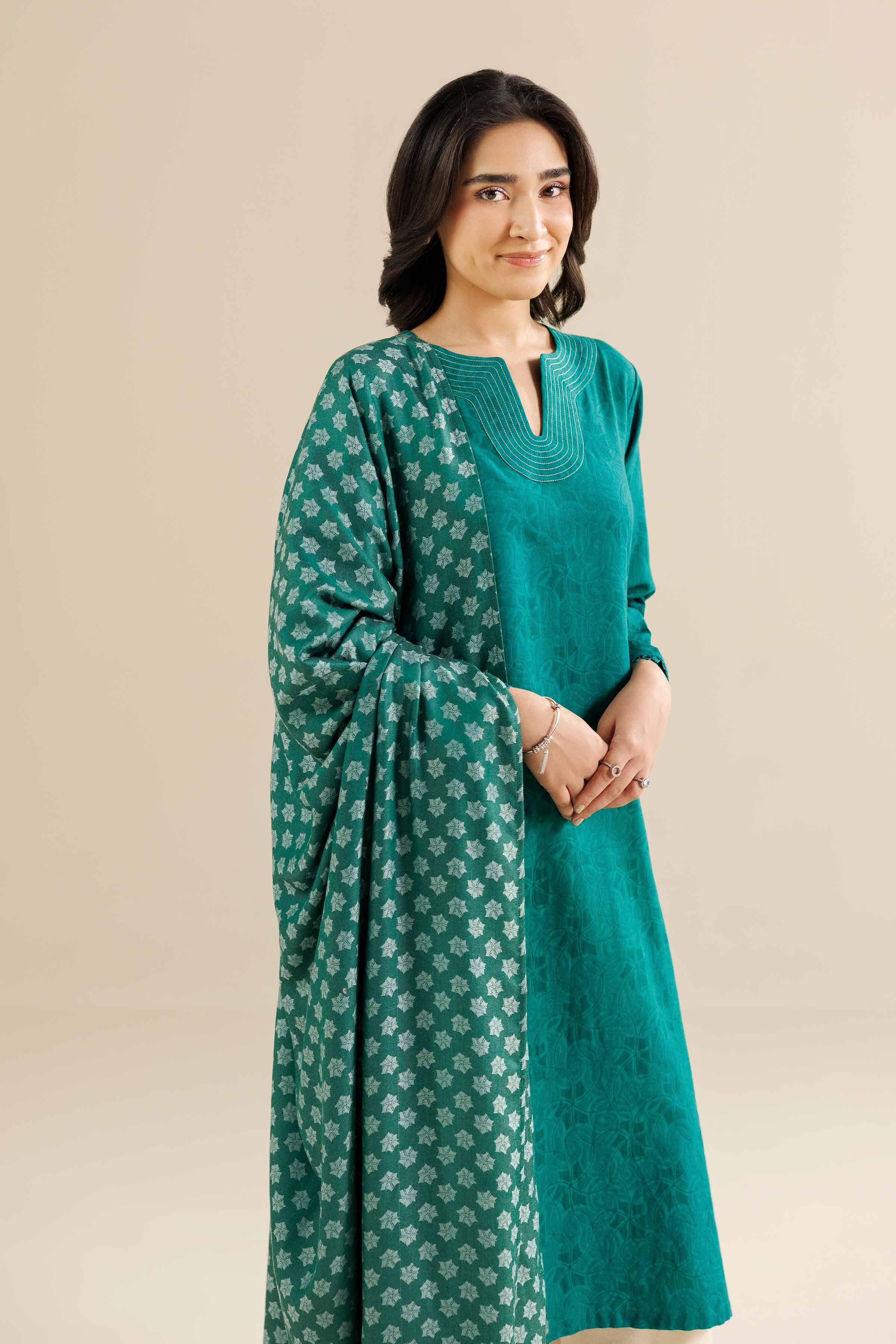 2 Piece - Solid Suit - PW25-97