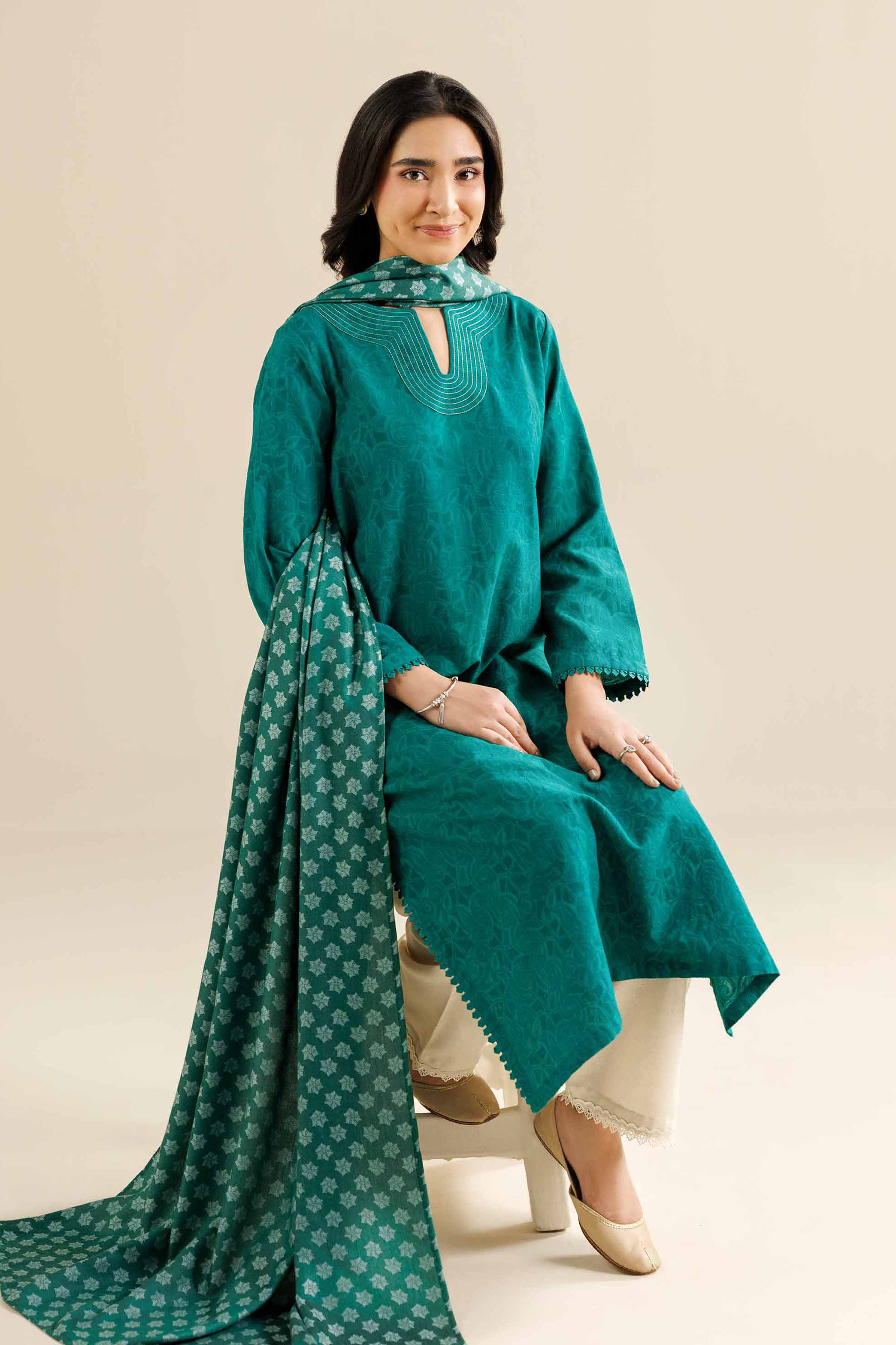 2 Piece - Solid Suit - PW25-97