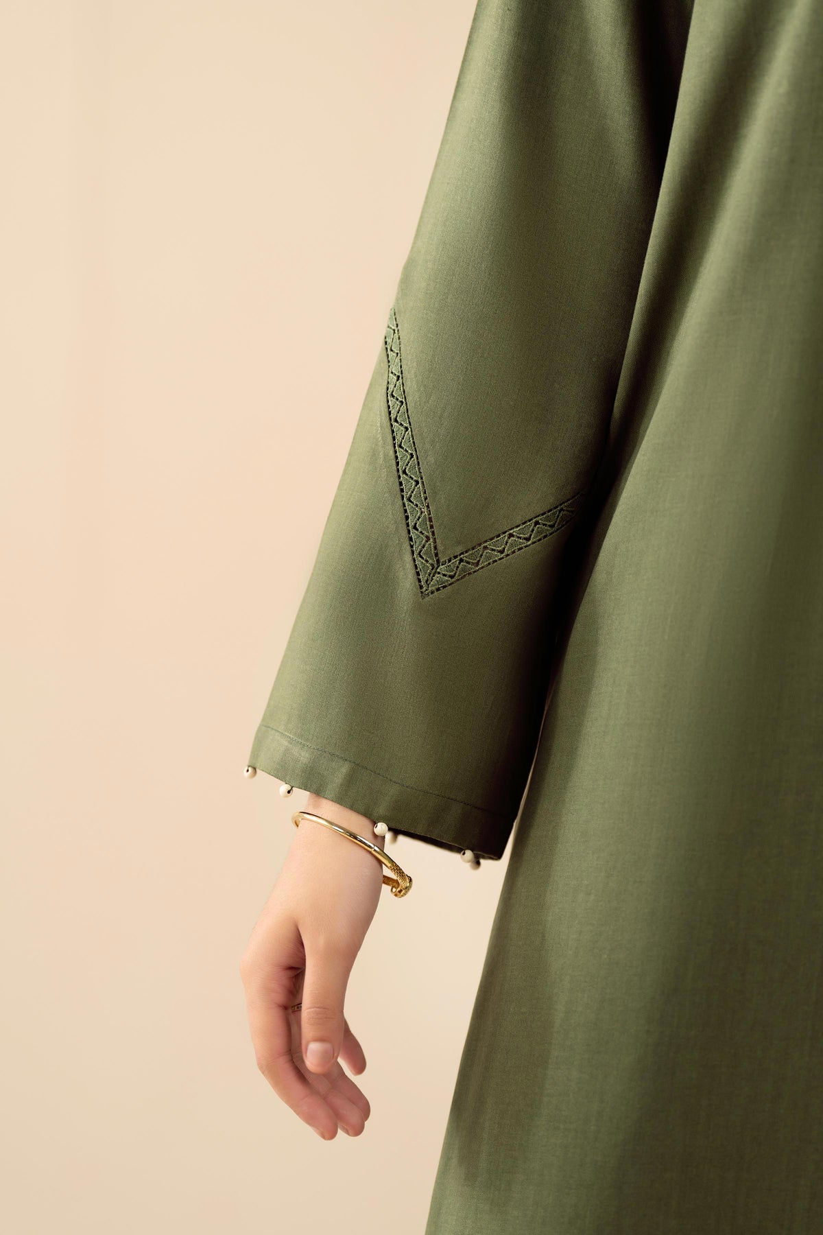 2 Piece - Embroidered Suit - PW25-99 for Women - Pret Collection | Nishat | Shop Online