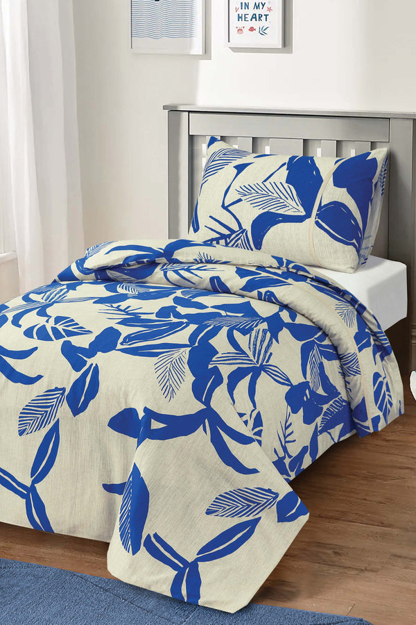 Purity Leaf Duvet Cover Set