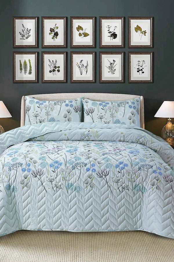 Quincy Bed Spread Set