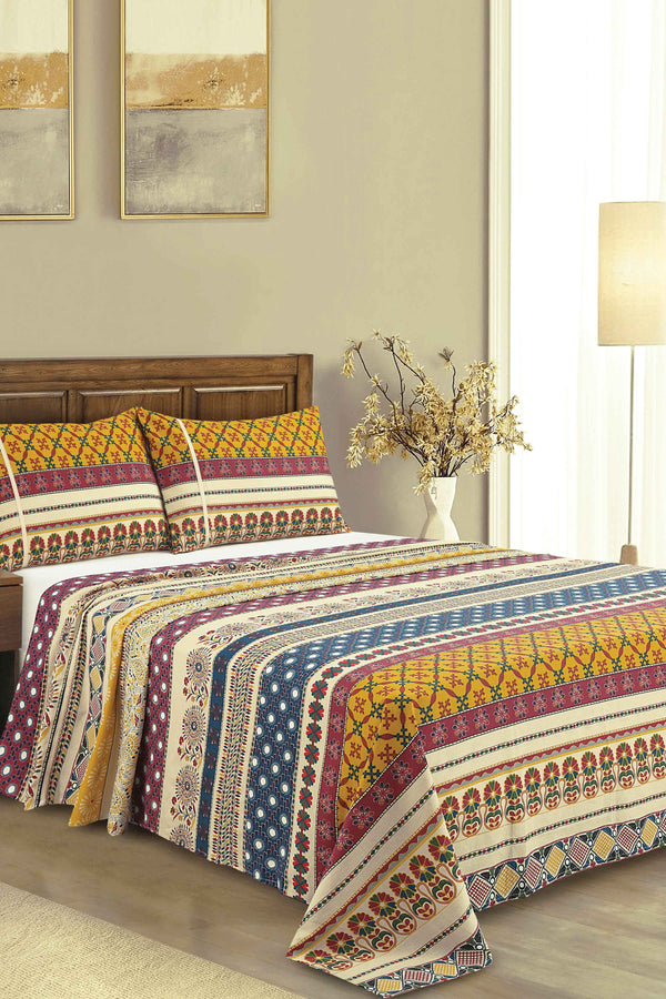 Rajistani Sheet Set