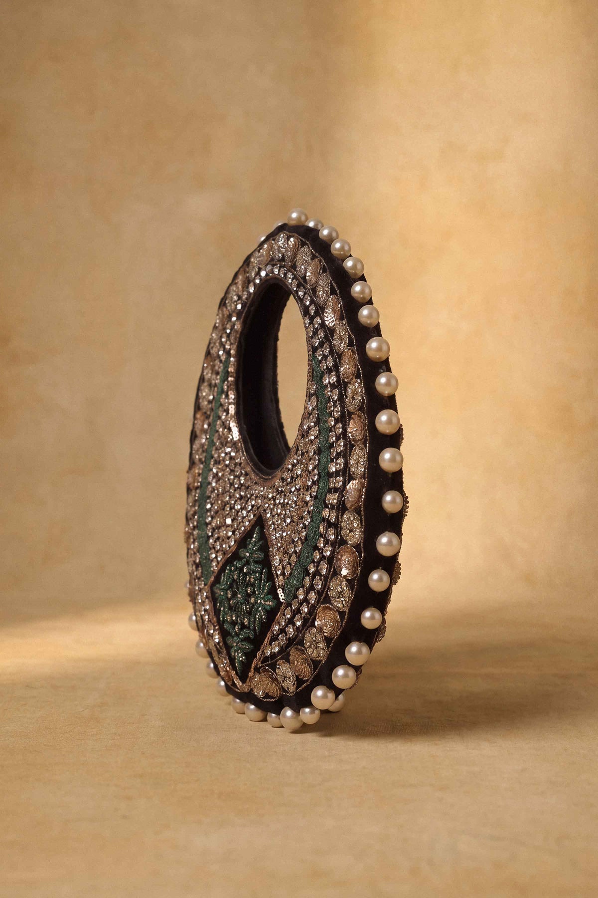 Embroidered Pouch - ST1PE-LUXE26WV1-4  for Women - Pret Collection | Nishat | Shop Online