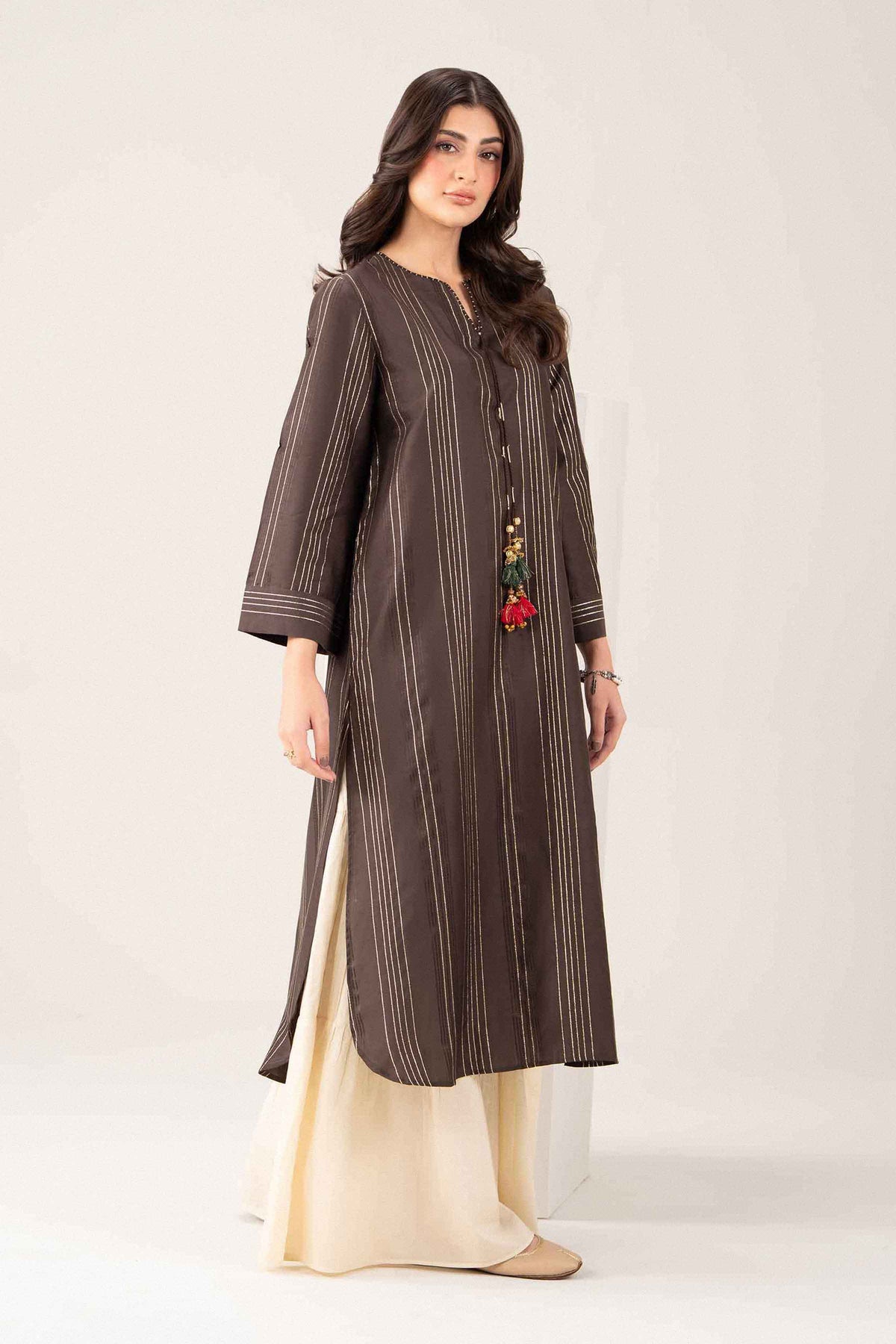 2 Piece - Solid Suit - ST1S-PRET26WV2-7 for Women -  Pret Collection | Nishat | Shop Online