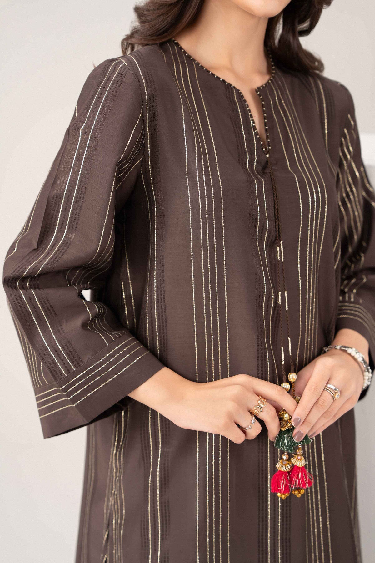2 Piece - Solid Suit - ST1S-PRET26WV2-7 for Women -  Pret Collection | Nishat | Shop Online