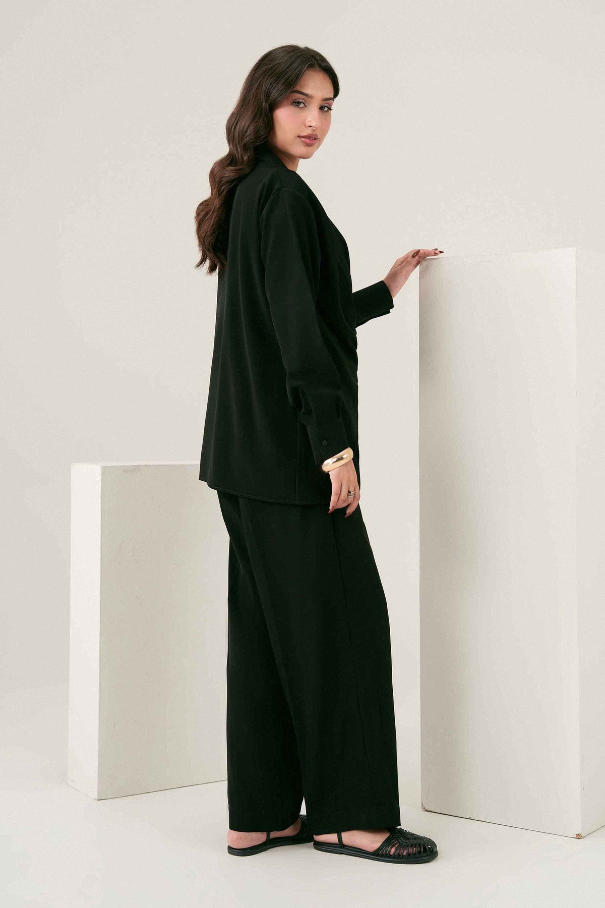 2 Piece - Solid Suit - ST1SE-AURA26WV1-3 for Women - Pret Collection | Nishat | Shop Online