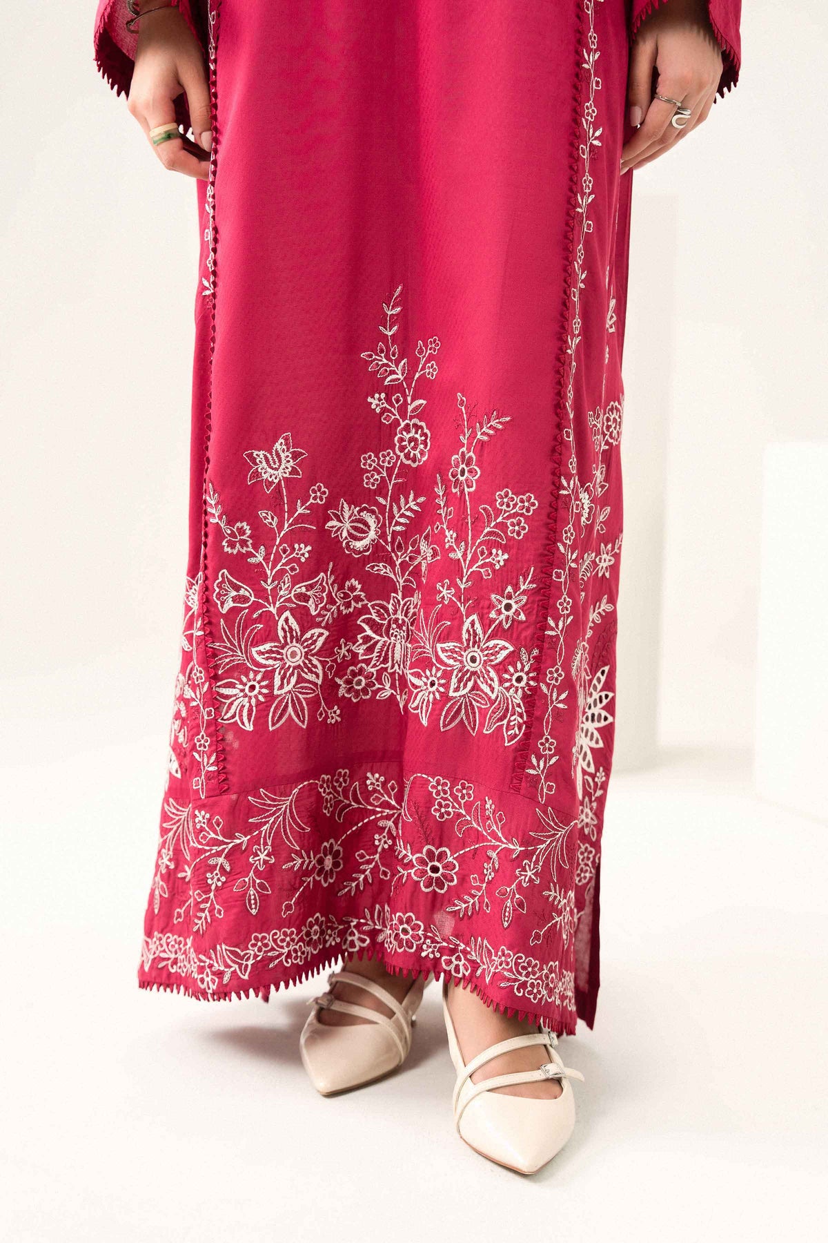 Embroidered Jalabiya - ST1SE-JALA26WV1-8