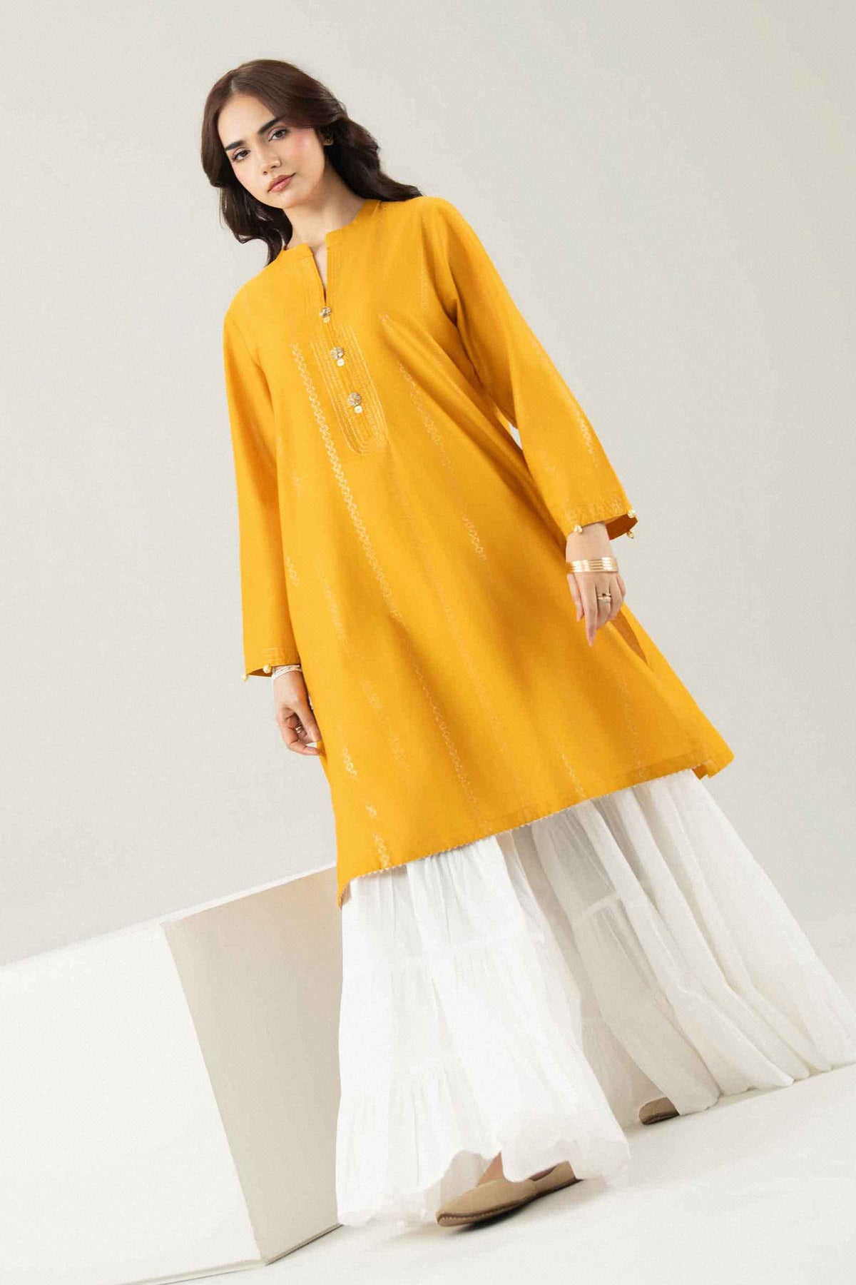 Solid Shirt - ST1SE-PRET26WV1-4
