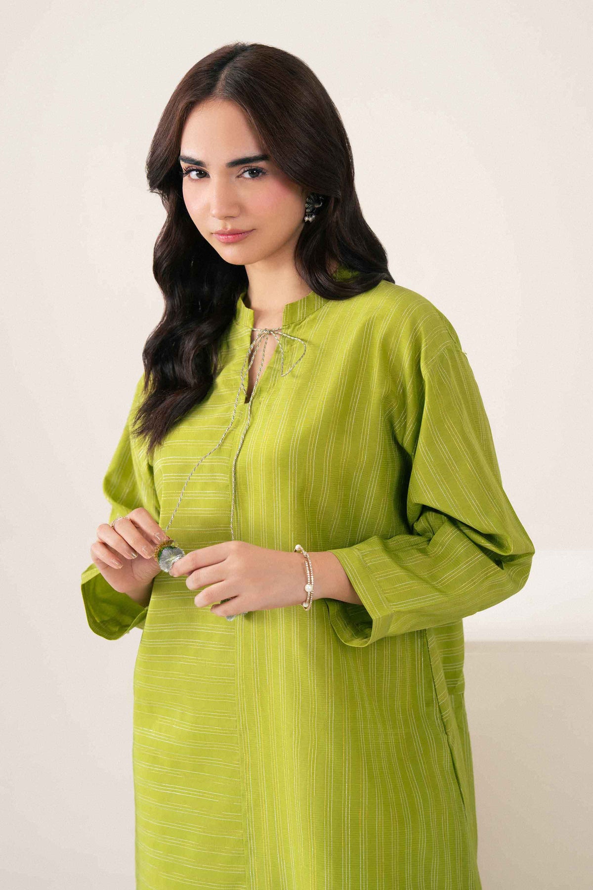 Solid Shirt - ST1SE-PRET26WV3-2