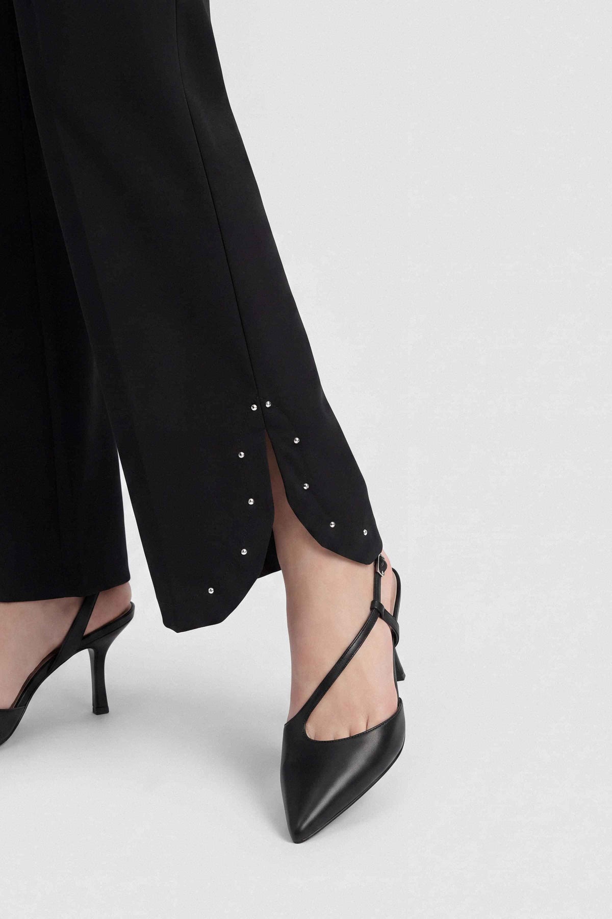 Solid Culottes - ST1T-PRET26WV1-1 for Women - Pret Collection | Nishat | Shop Online 