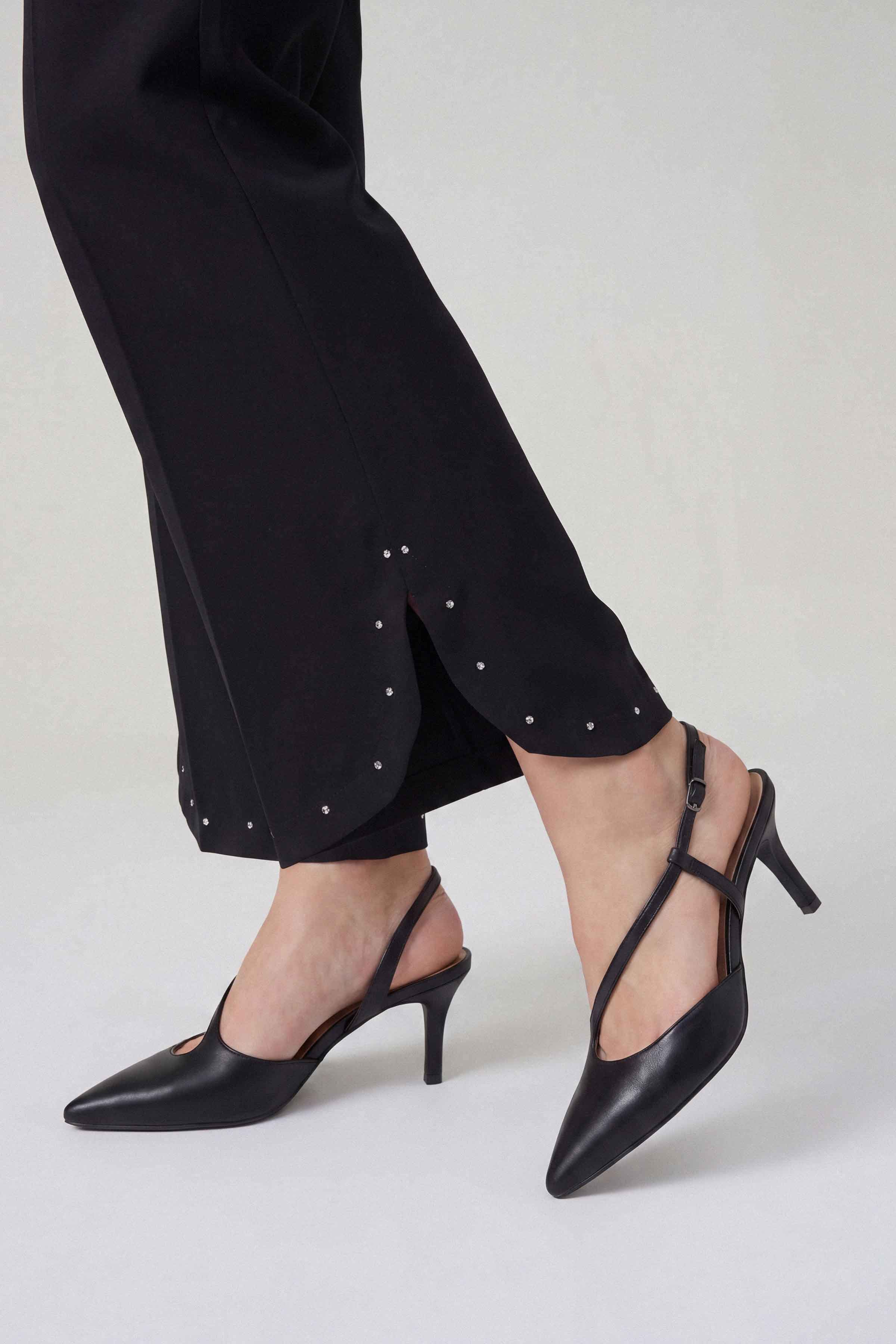 Solid Culottes - ST1T-PRET26WV1-1 for Women - Pret Collection | Nishat | Shop Online 