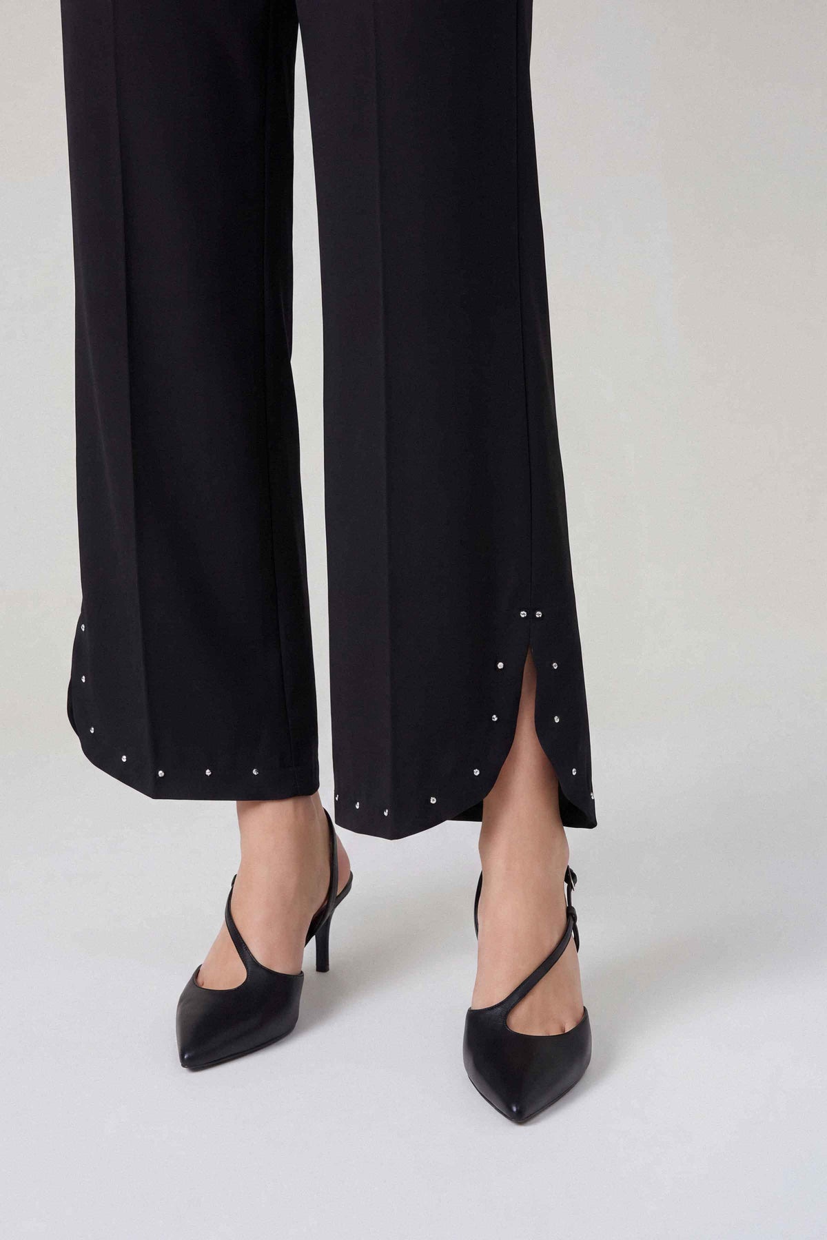 Solid Culottes - ST1T-PRET26WV1-1 for Women - Pret Collection | Nishat | Shop Online 