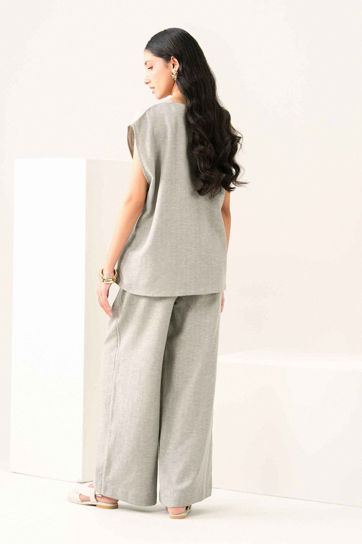 2 Piece - Solid Suit - ST2JS-AURA26WV1-1