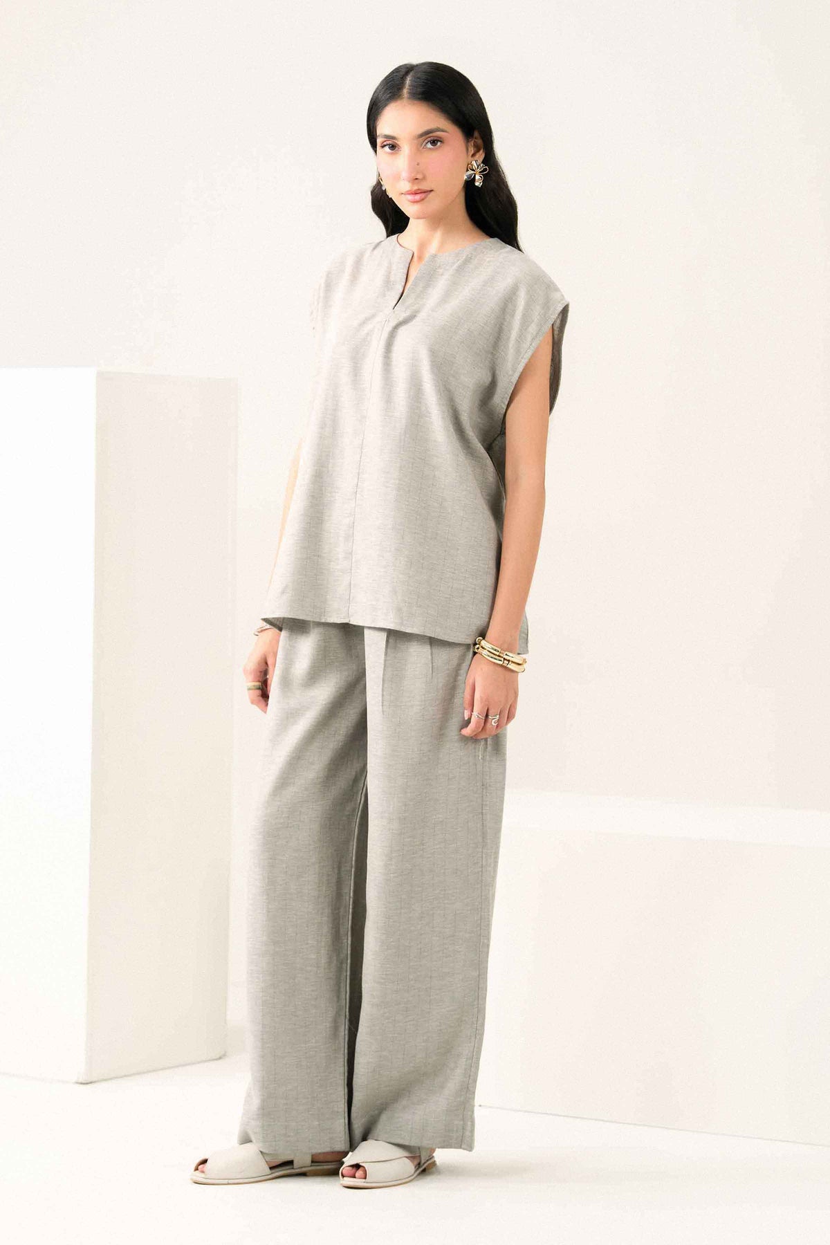 2 Piece - Solid Suit - ST2JS-AURA26WV1-1