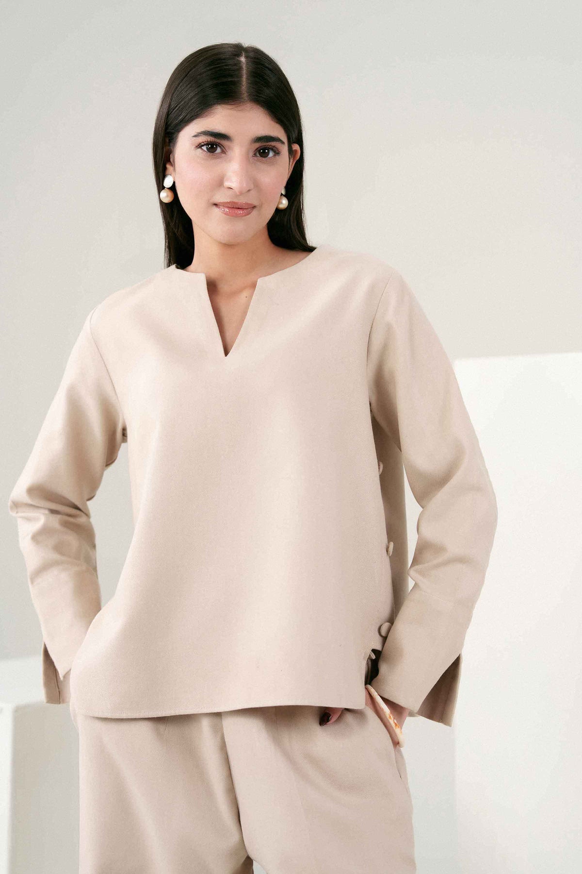 2 Piece - Solid Suit - ST2JS-AURA26WV1-5