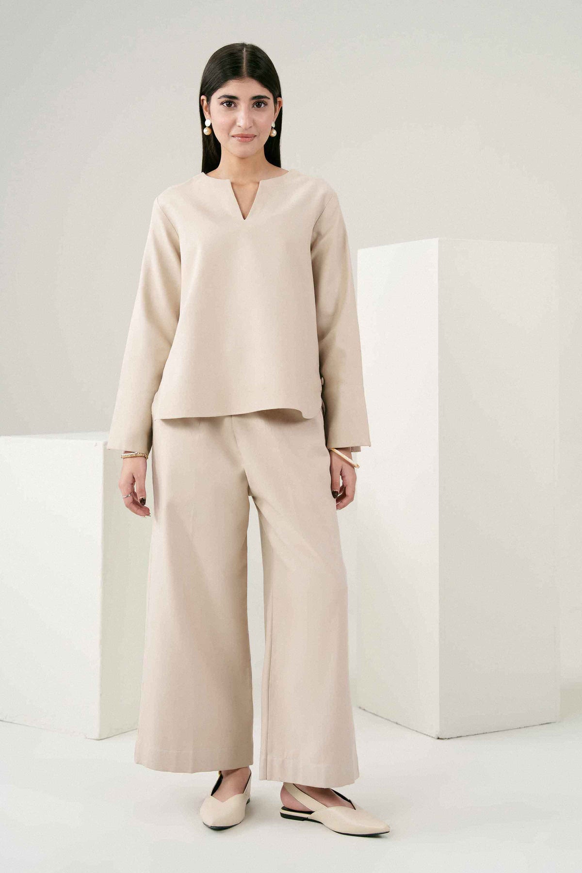 2 Piece - Solid Suit - ST2JS-AURA26WV1-5