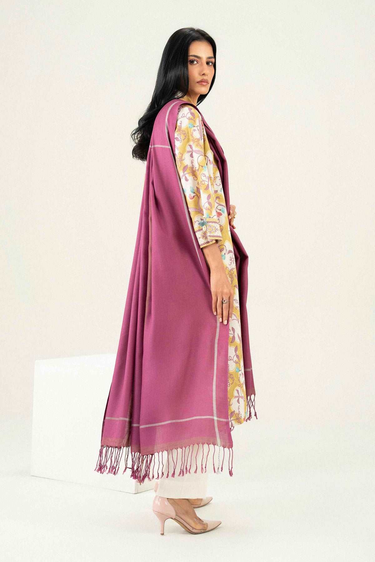2 Piece - Printed Suit - ST2SD-PRET26WV2-6  for Women - Pret Collection | Nishat | Shop Online