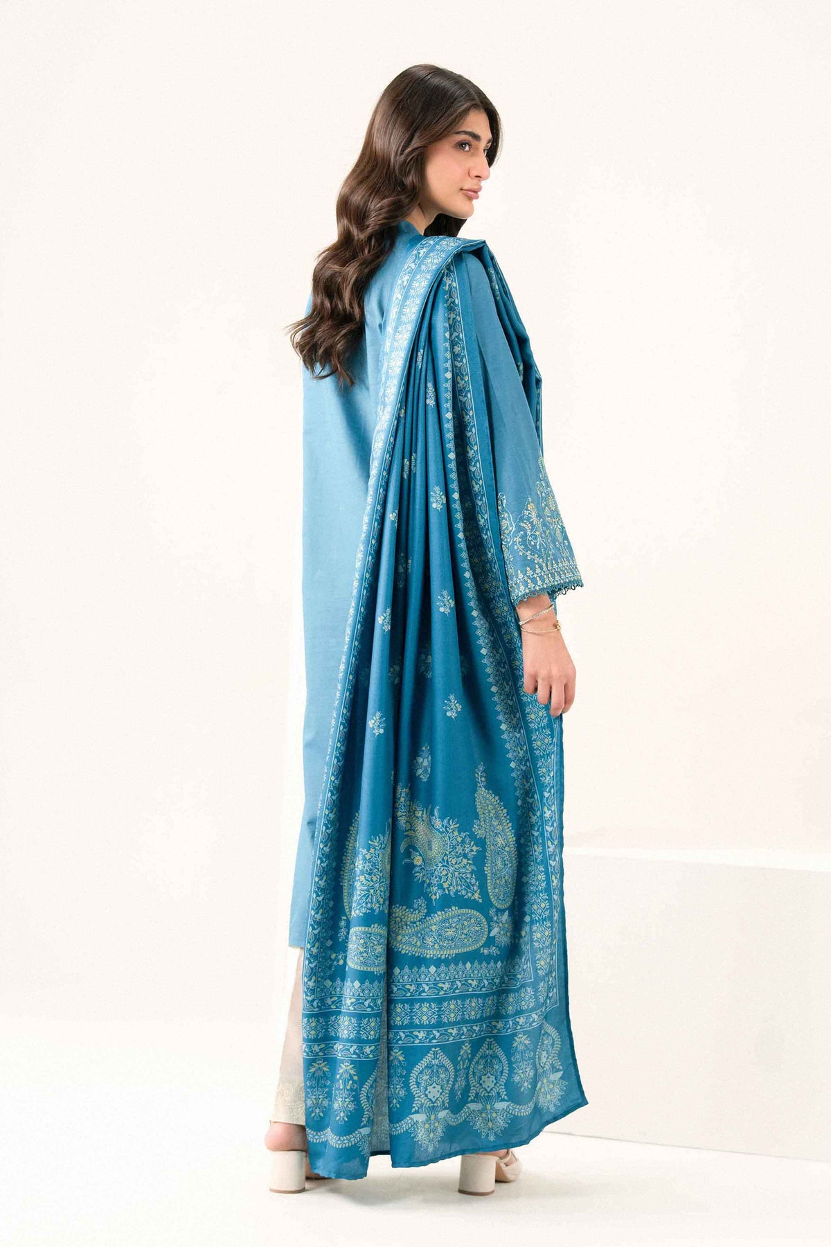 2 Piece - Embroidered Suit - ST2SDE-PRET26WV2-5 for Women -  Pret Collection | Nishat | Shop Online